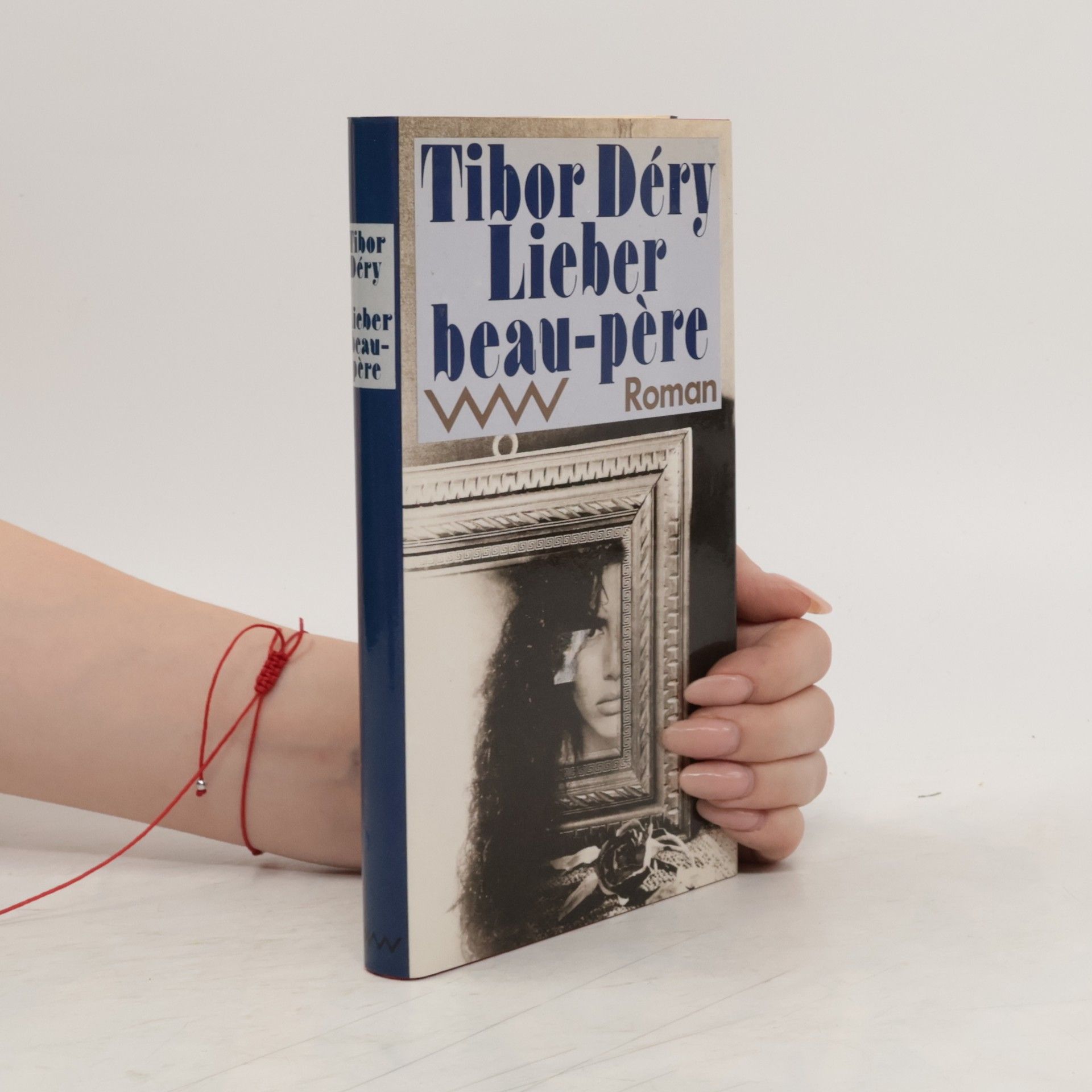 Tibor Déry Lieber beau-père