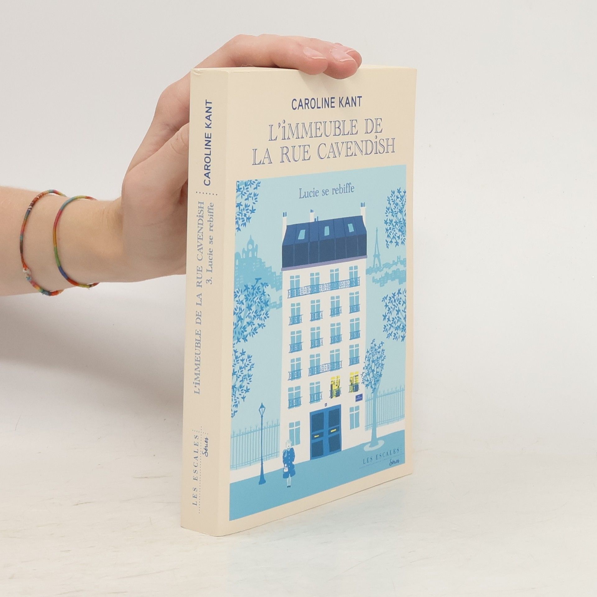 Caroline Kant Lucie se rebiffe