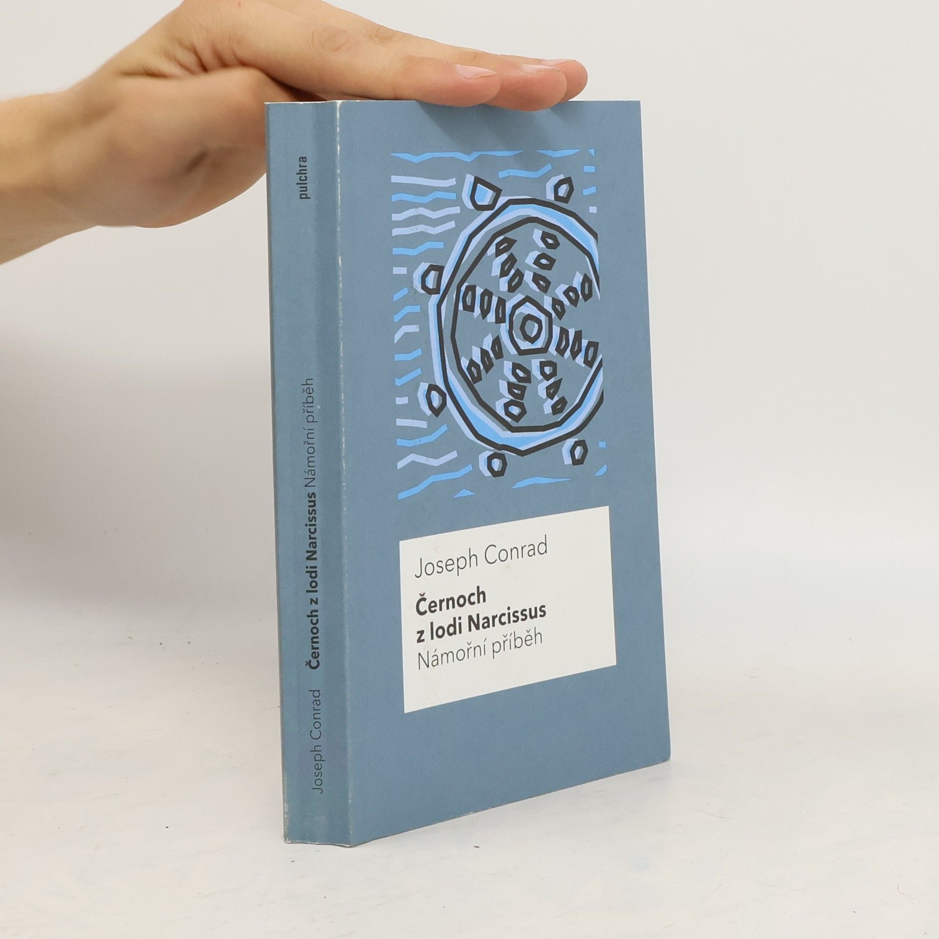 Joseph Conrad Černoch z lodi Narcissus. Námořní příběh