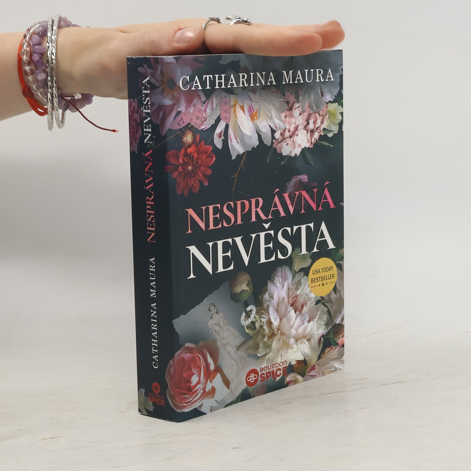Catharina Maura Nesprávná nevěsta