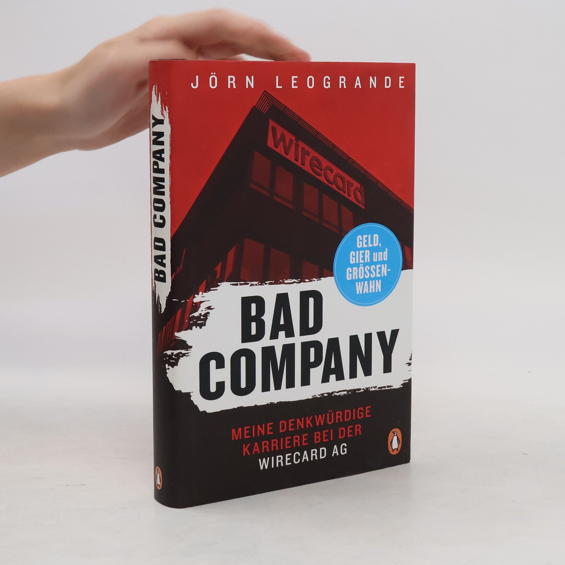 Jörn Leogrande Bad Company