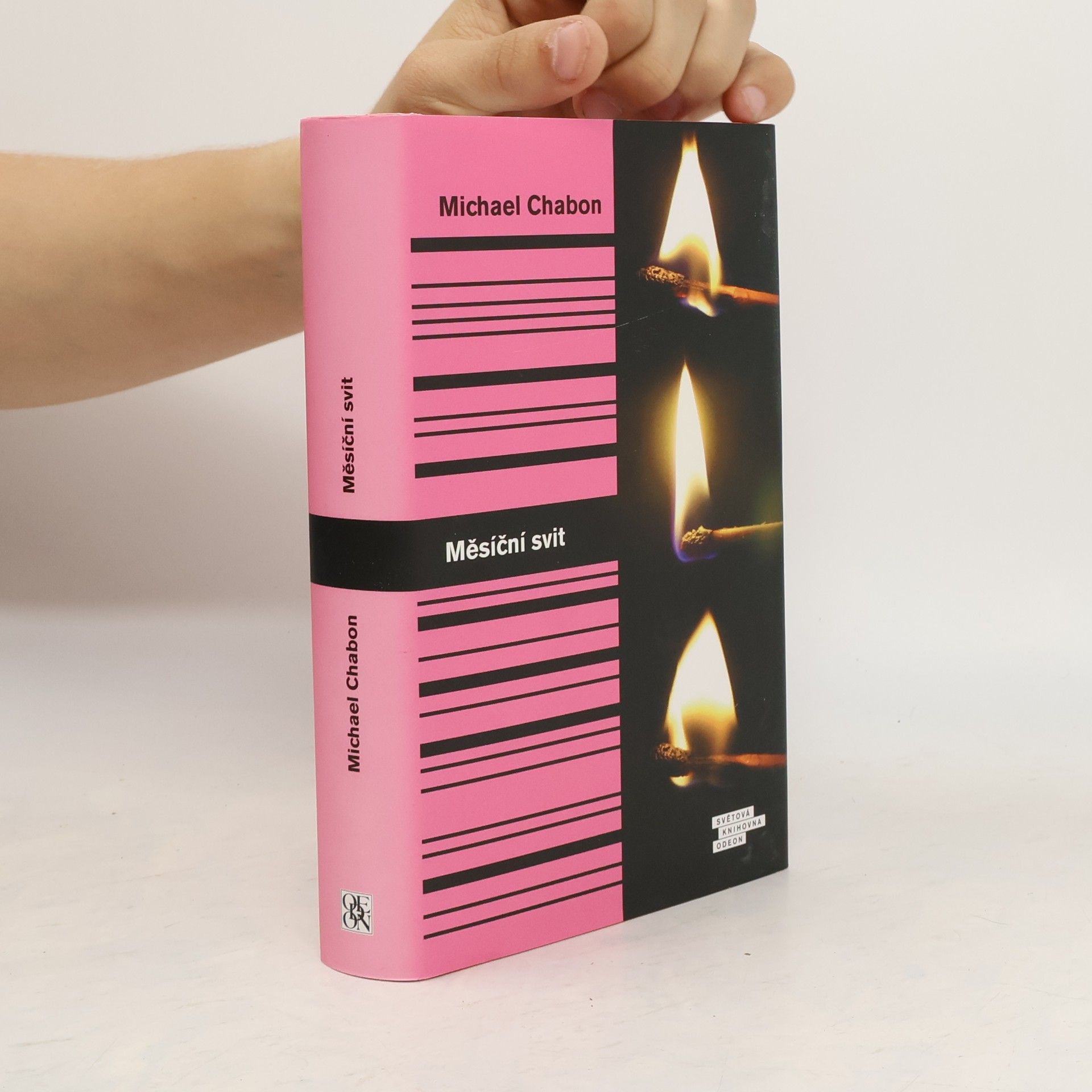 Michael Chabon Měsíční svit