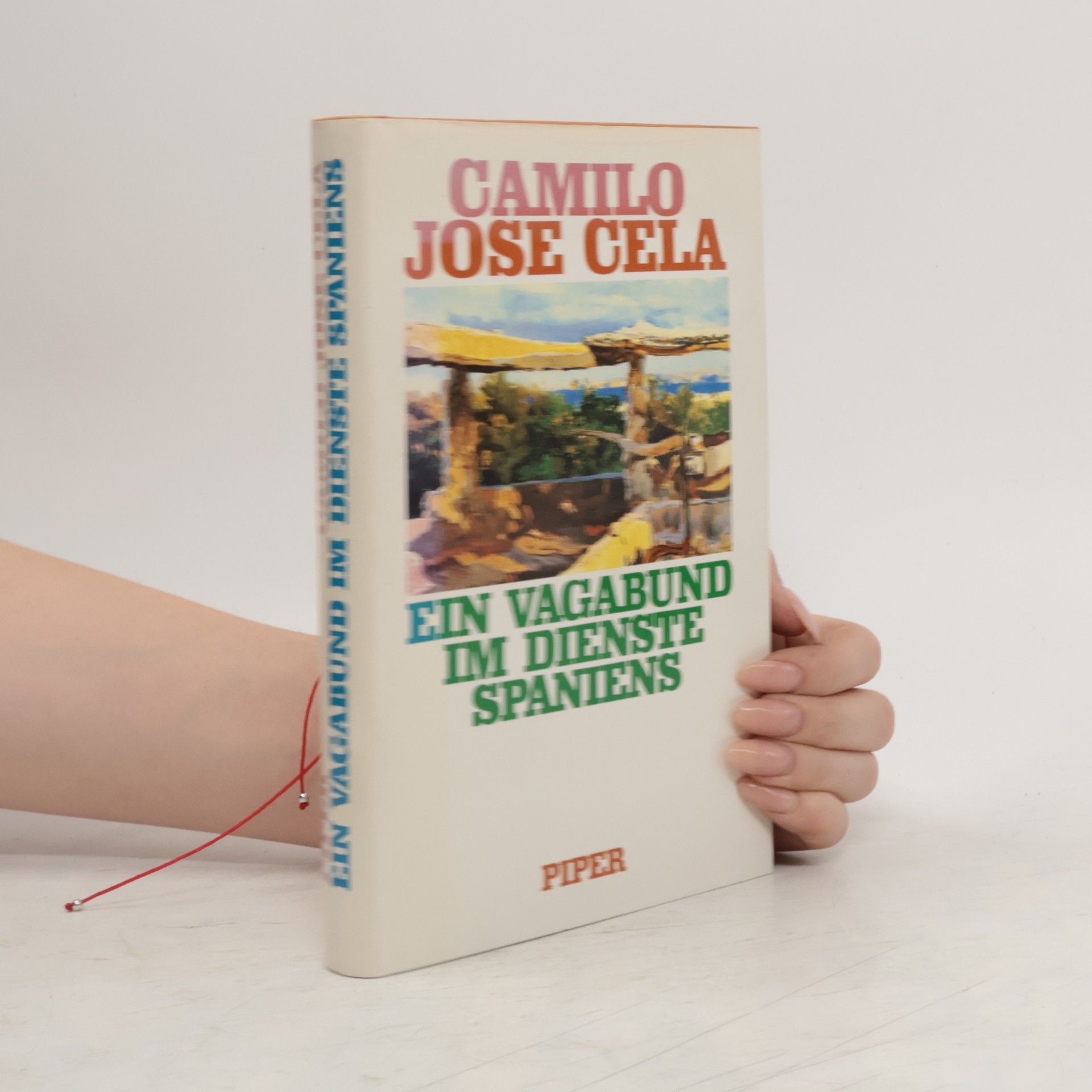 Camilo José Cela Ein Vagabund im Dienste Spaniens