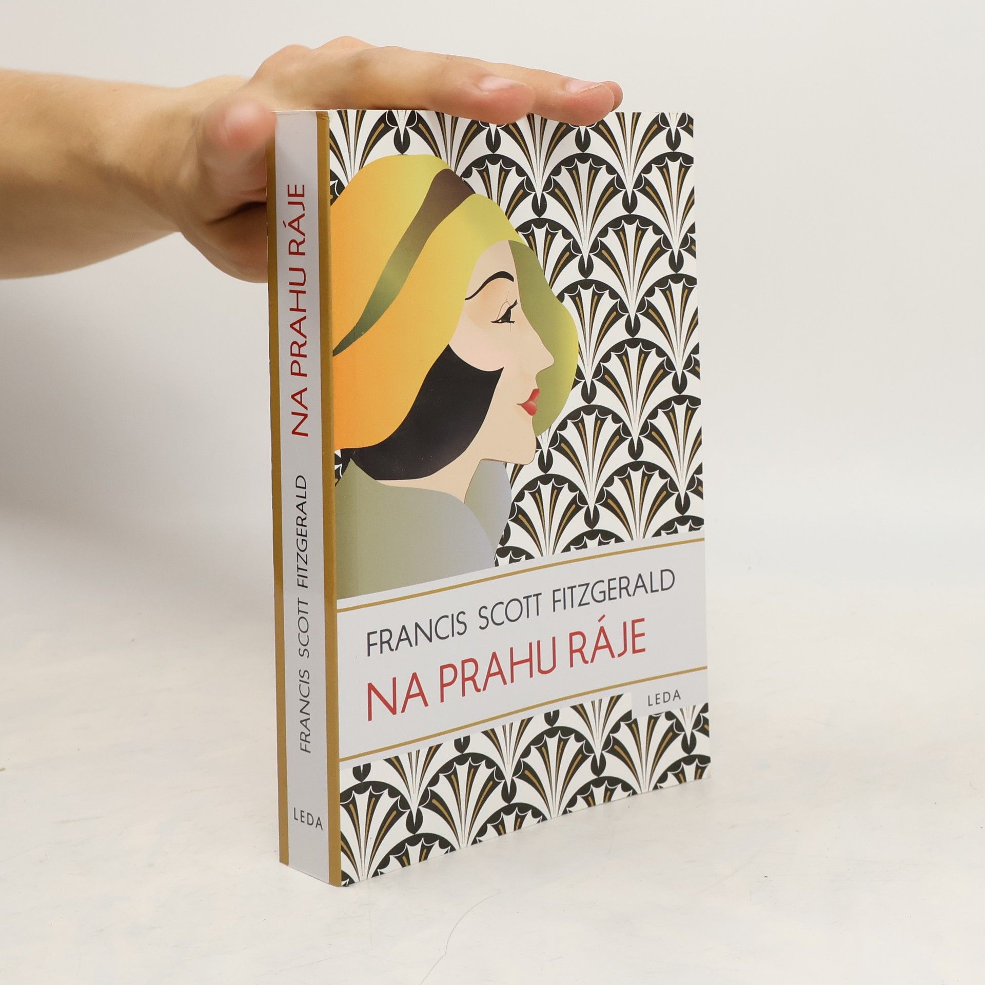 F. Scott Fitzgerald Na prahu ráje