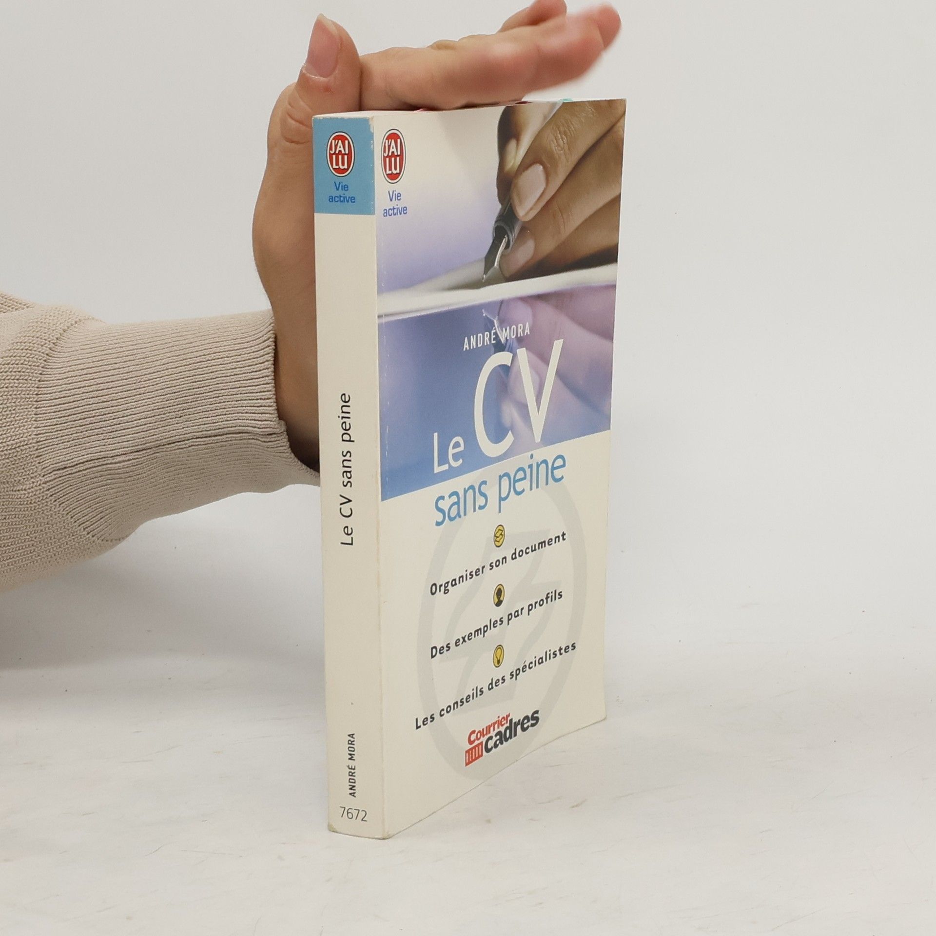 André Mora Le CV sans peine