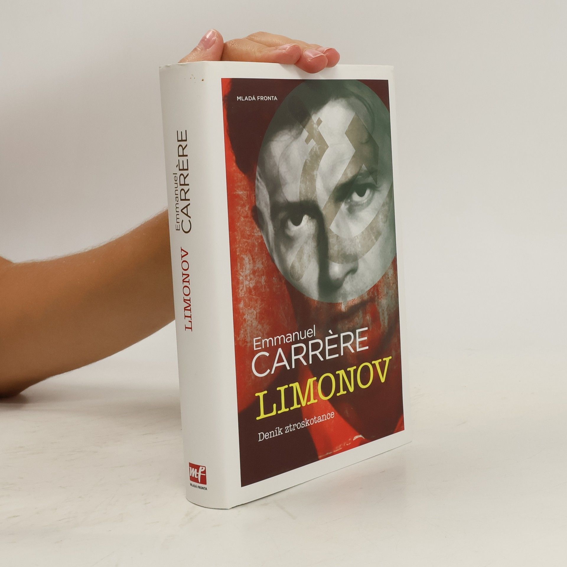 Limonov: Deník ztroskotance