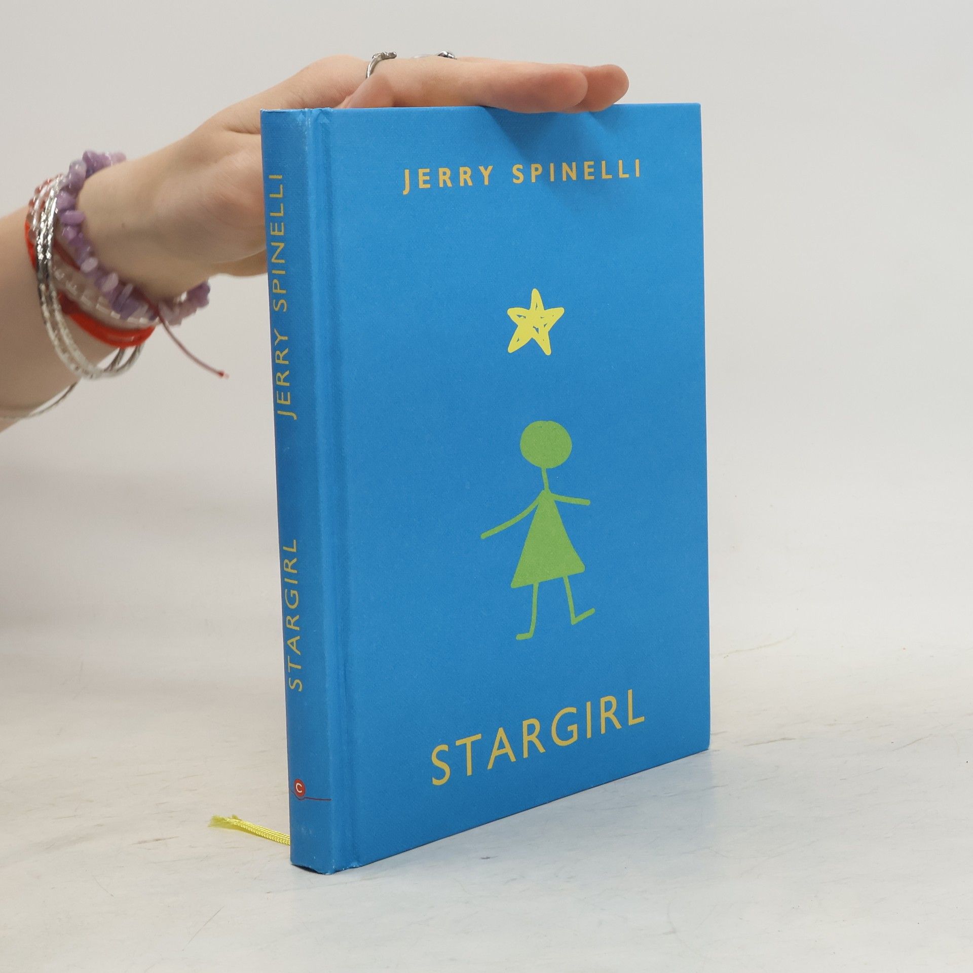 Jerry Spinelli Stargirl