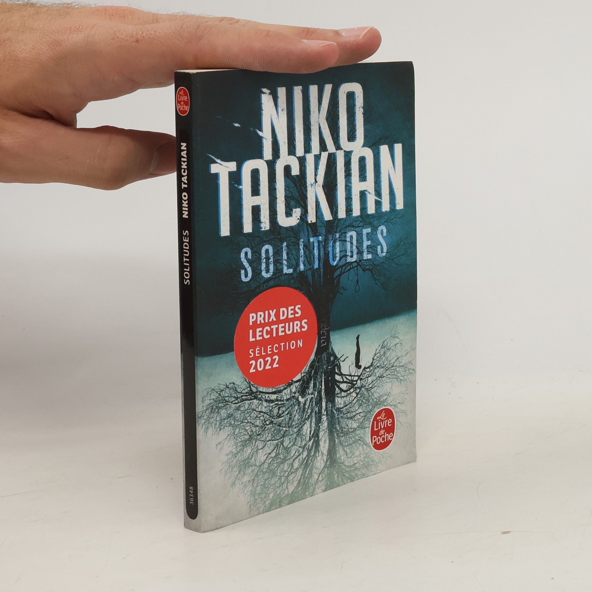 Niko Tackian Solitudes