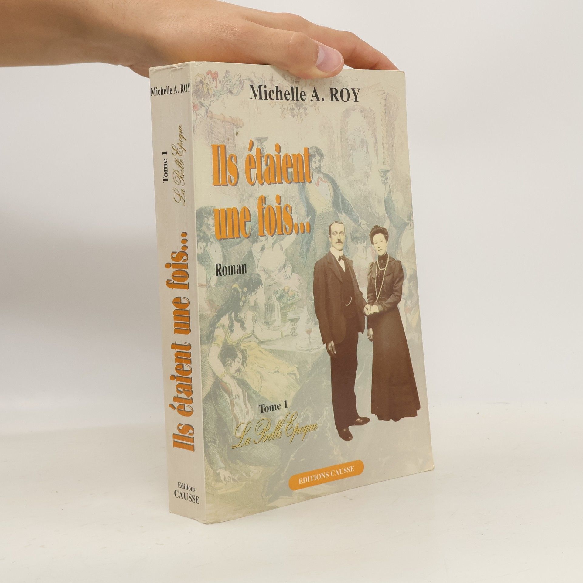 Michelle A. Roy La Belle époque 1