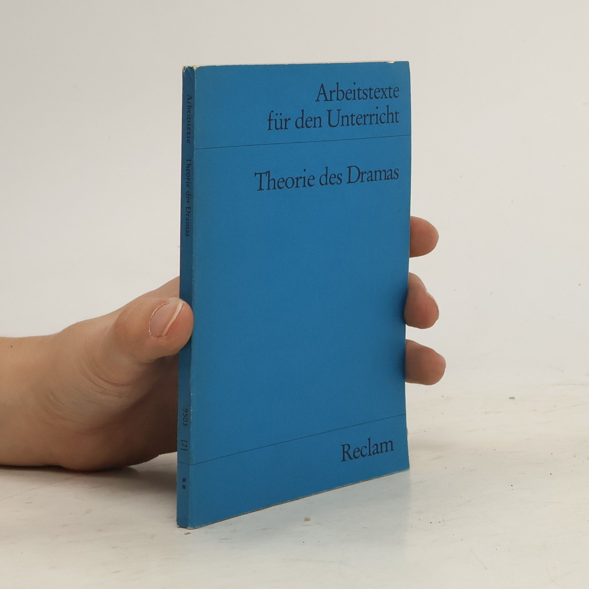 Ulrich Staehle Theorie des Dramas