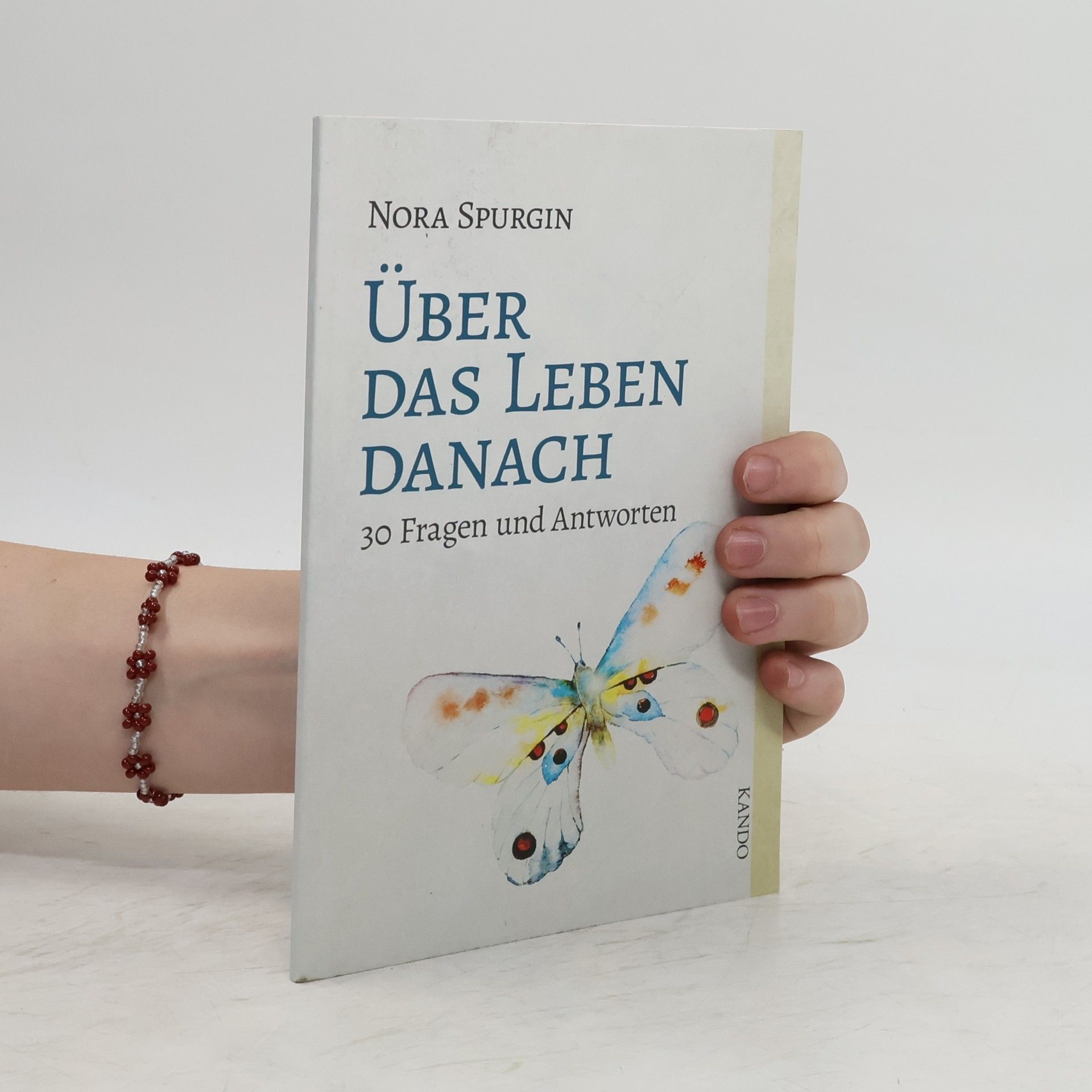 Nora Spurgin Über das Leben danach