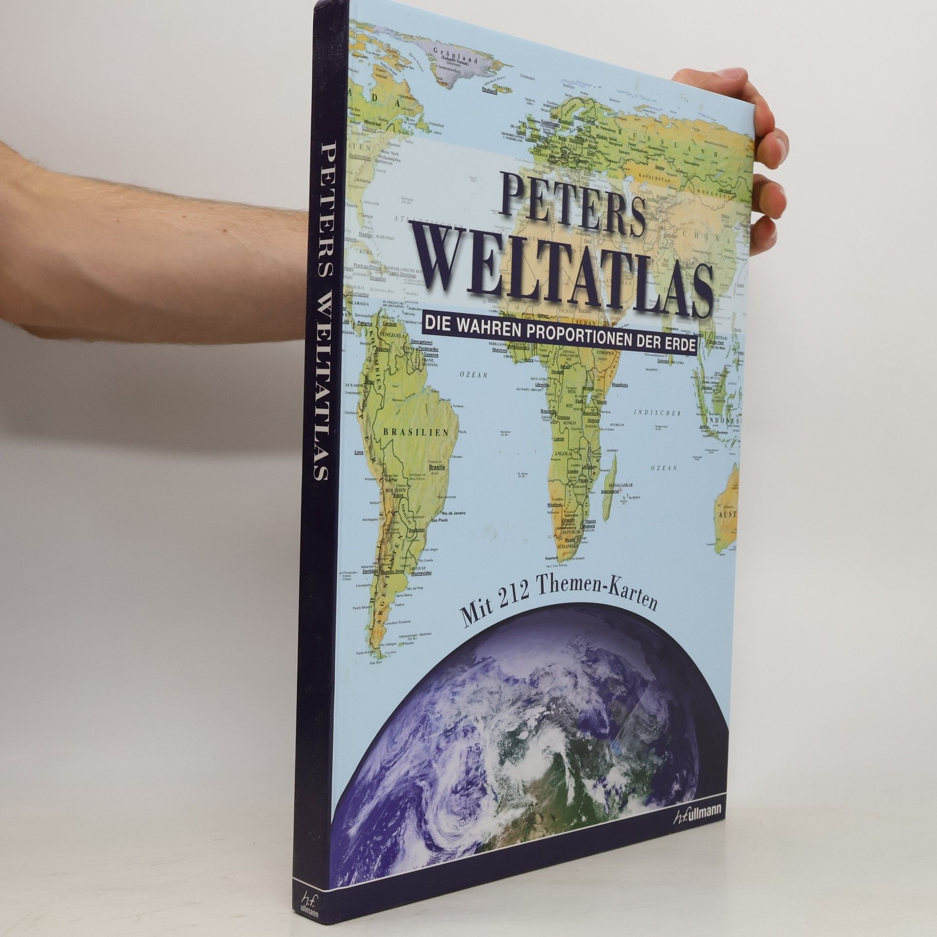 Arno Peters Peters-Weltatlas