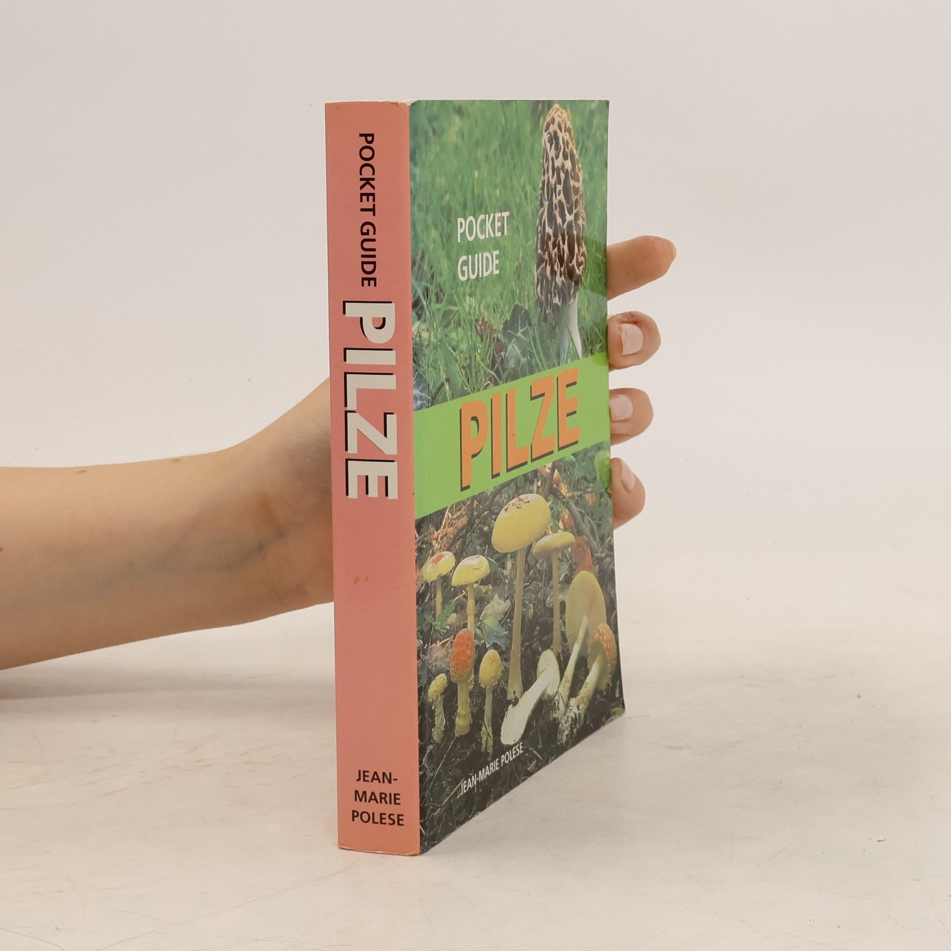 Jean-Marie Polese Pilze