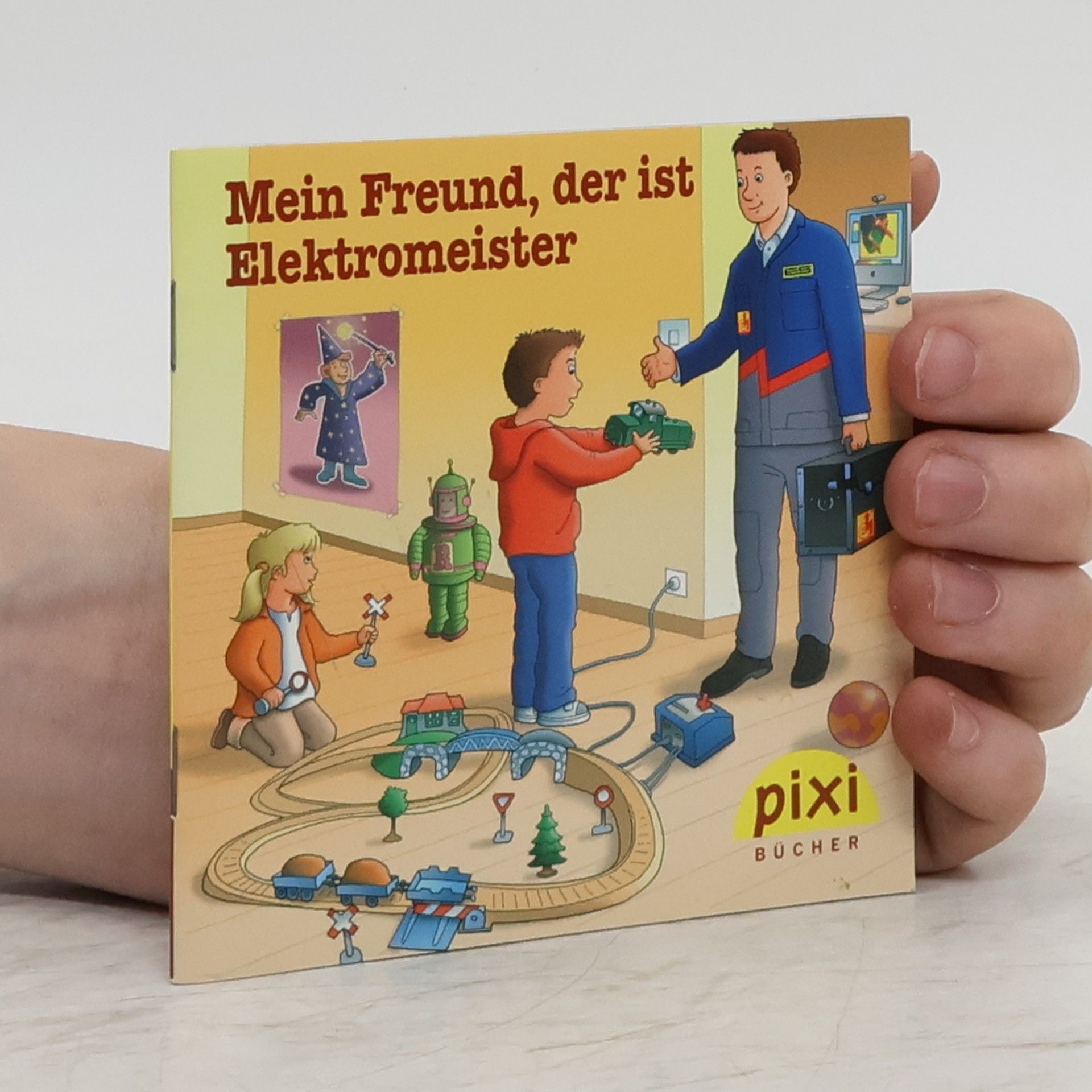 Autorenkollektiv Mein Freund, der ist Elektromeister