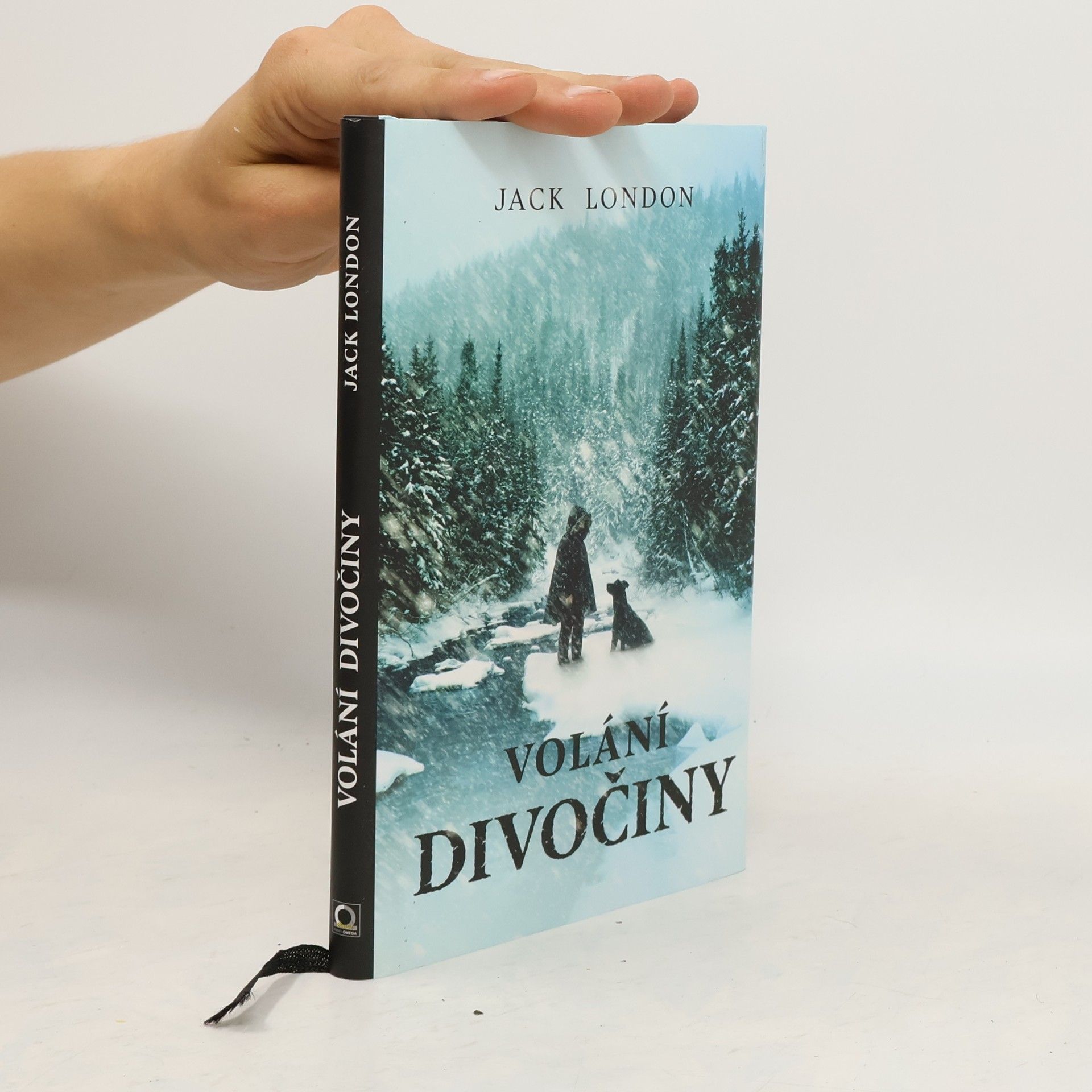 Jack London Volání divočiny