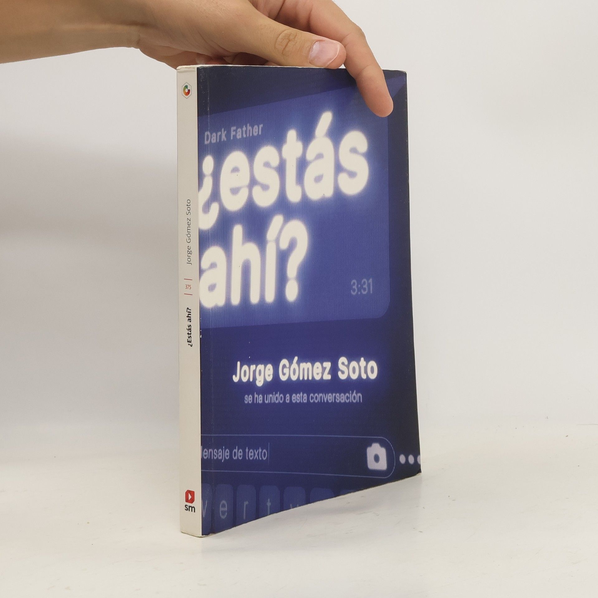 Jorge Gómez Soto ¿Estás ahí?