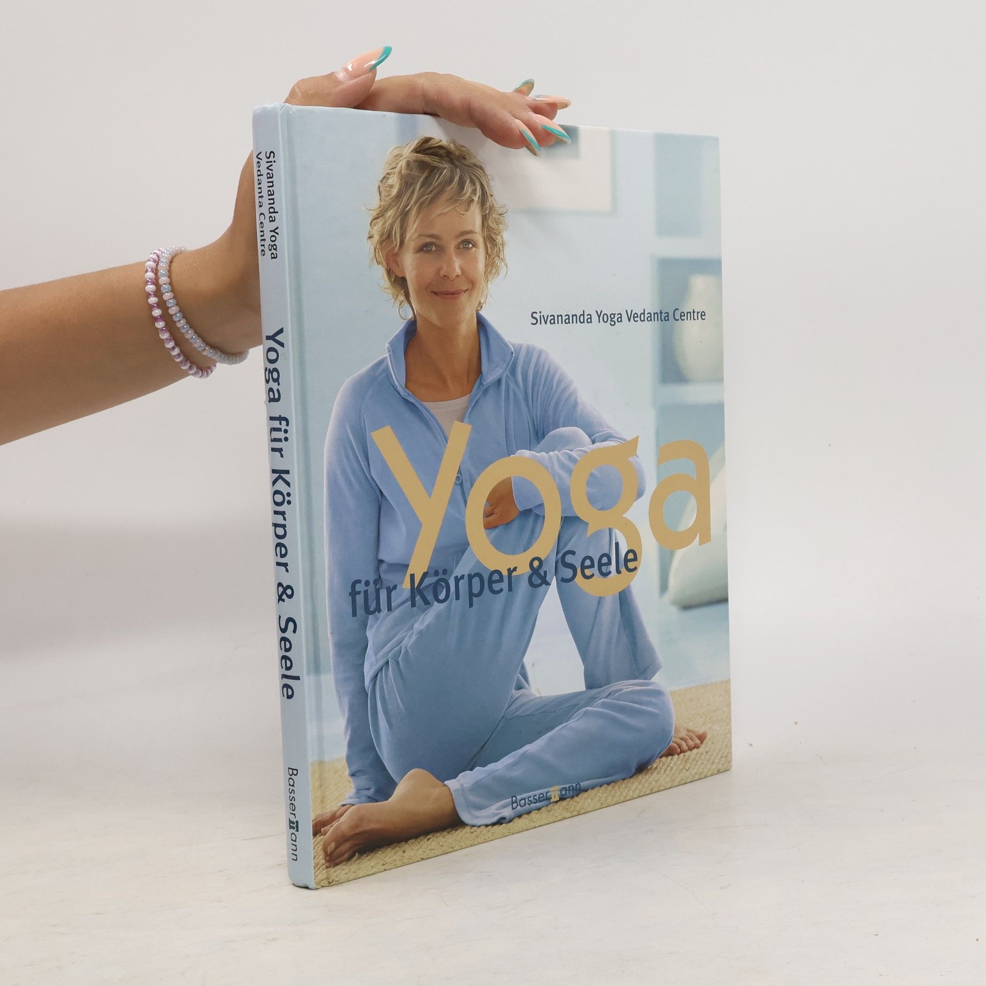 Irmgard Perkounigg Yoga für Körper und Seele