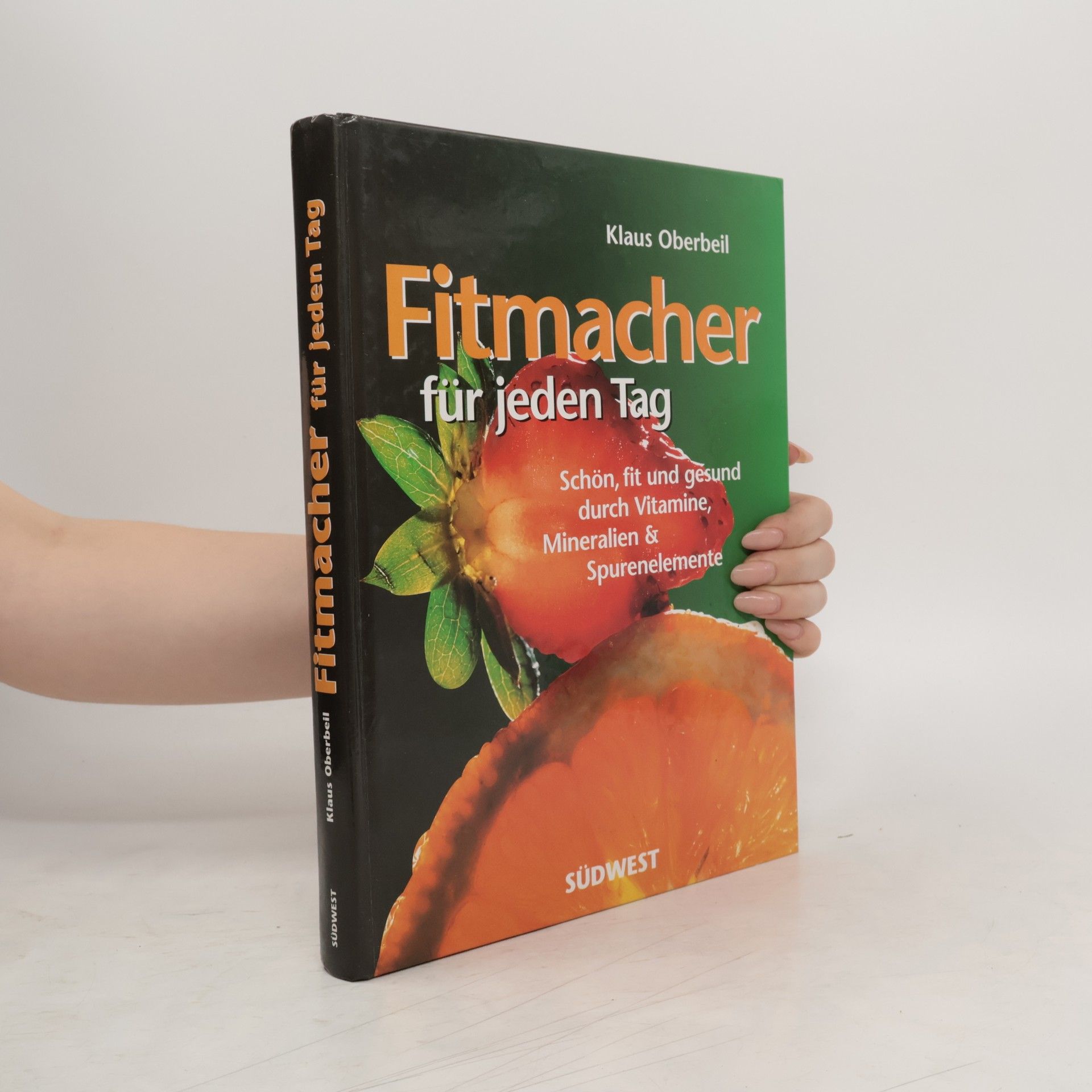 Klaus Oberbeil Fitmacher für jeden Tag