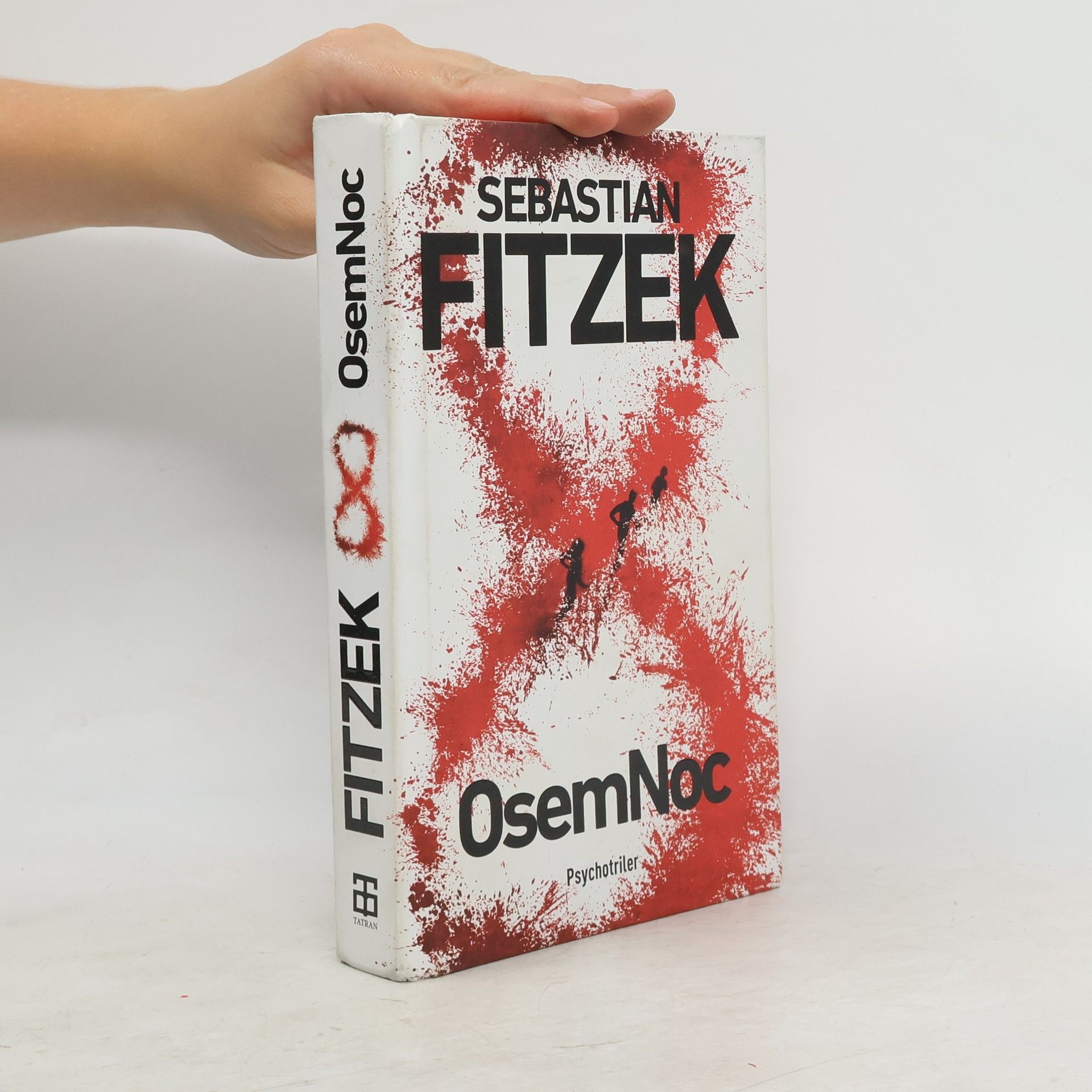 Sebastian Fitzek OsemNoc