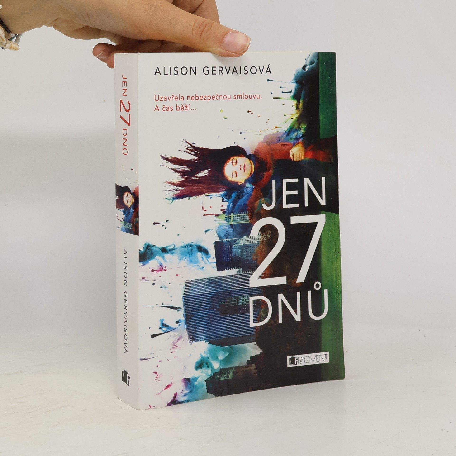 Alison Gervais Jen 27 dnů