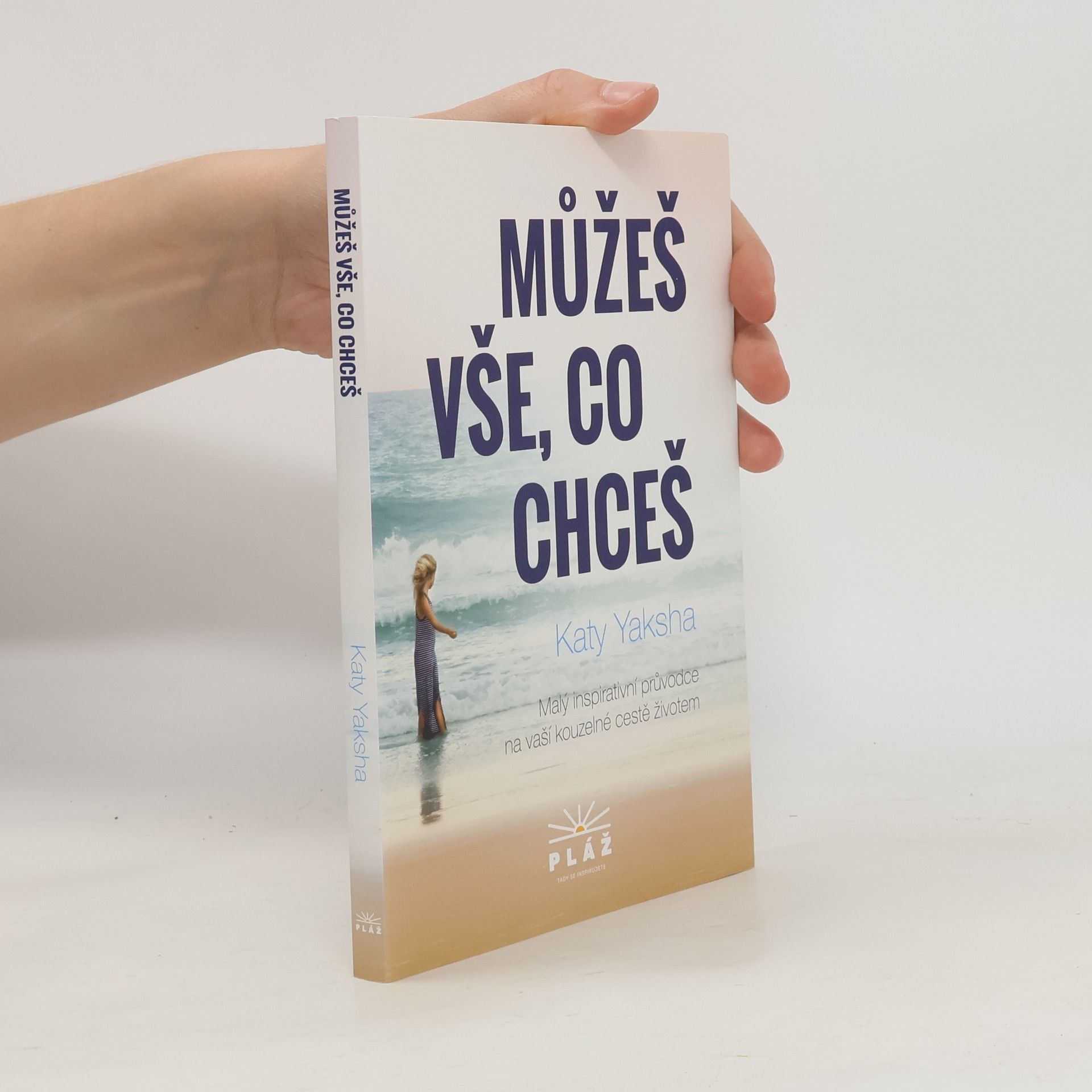 Katy Yaksha Můžeš vše, co chceš