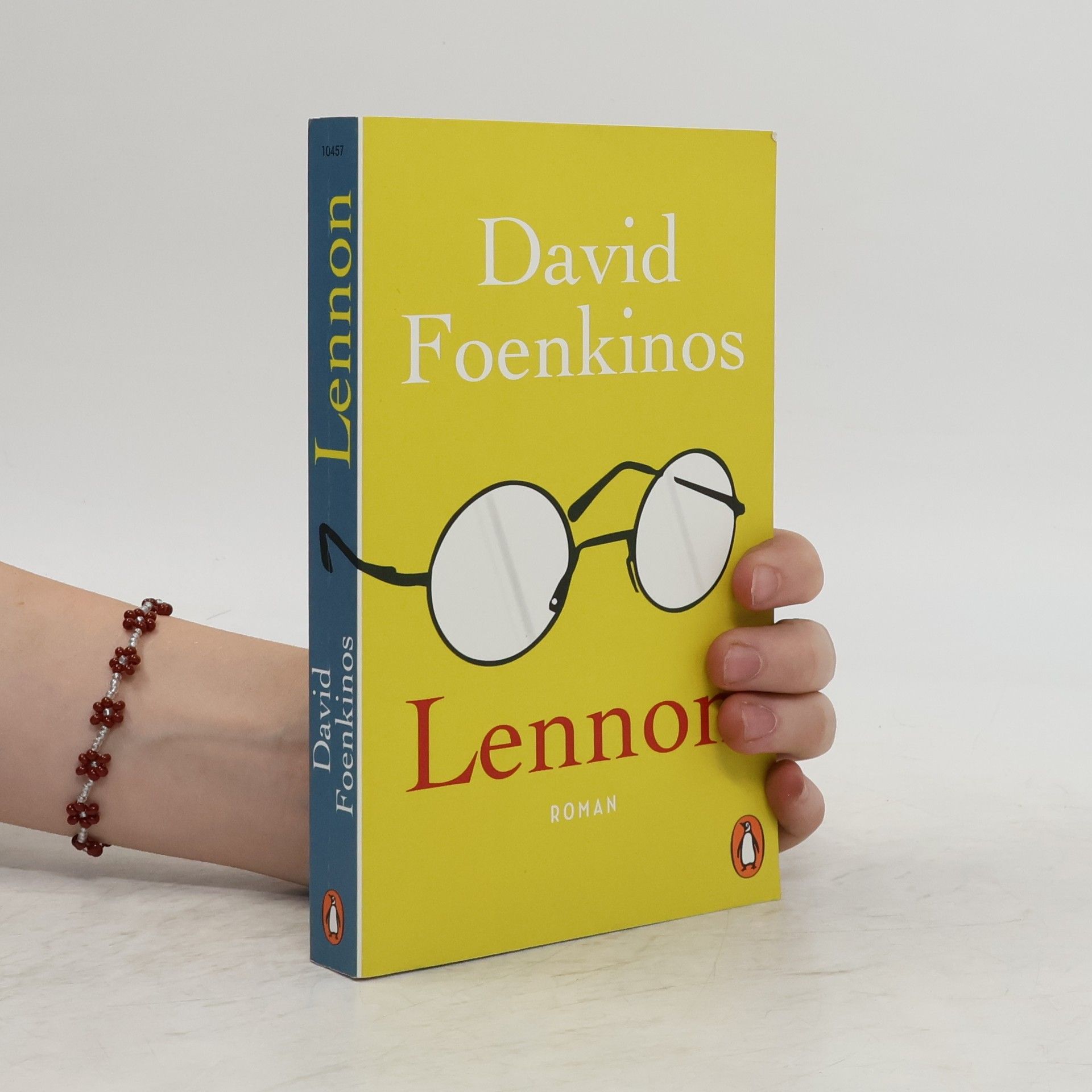 David Foenkinos Lennon