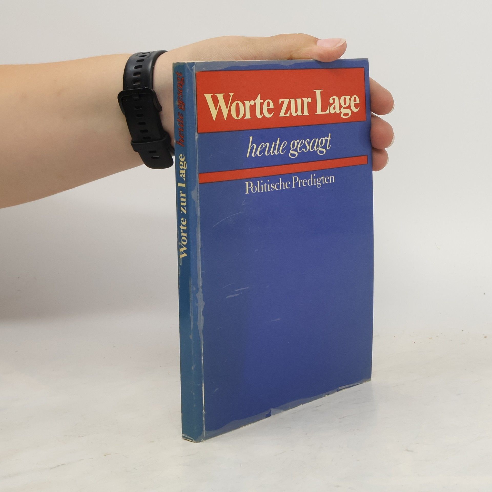 Horst Nitschke Worte zur Lage heute gesagt