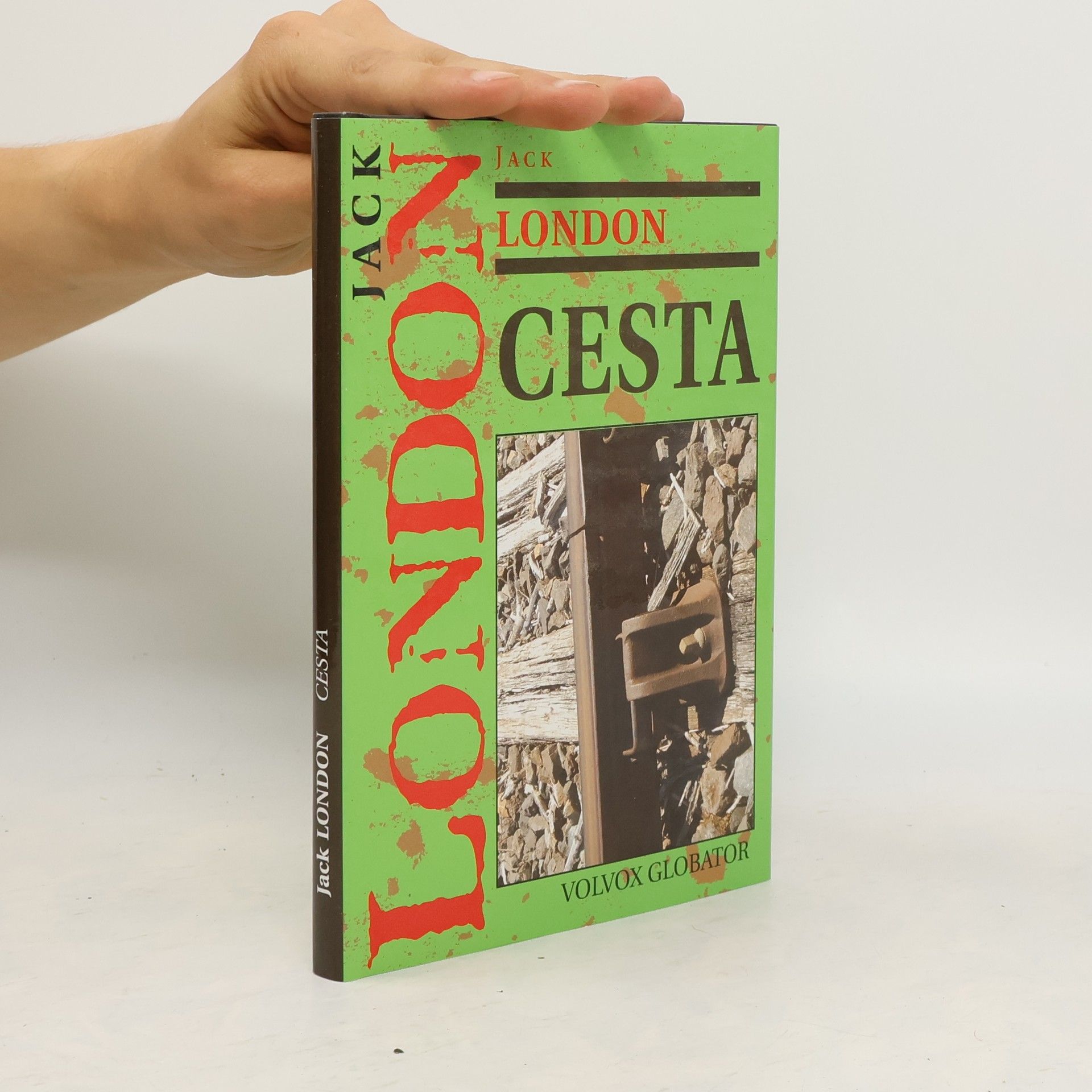 Jack London Cesta