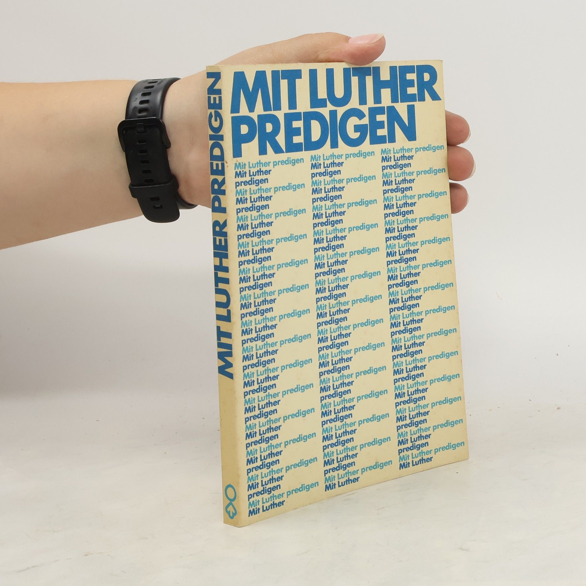 Horst Nitschke Mit Luther predigen