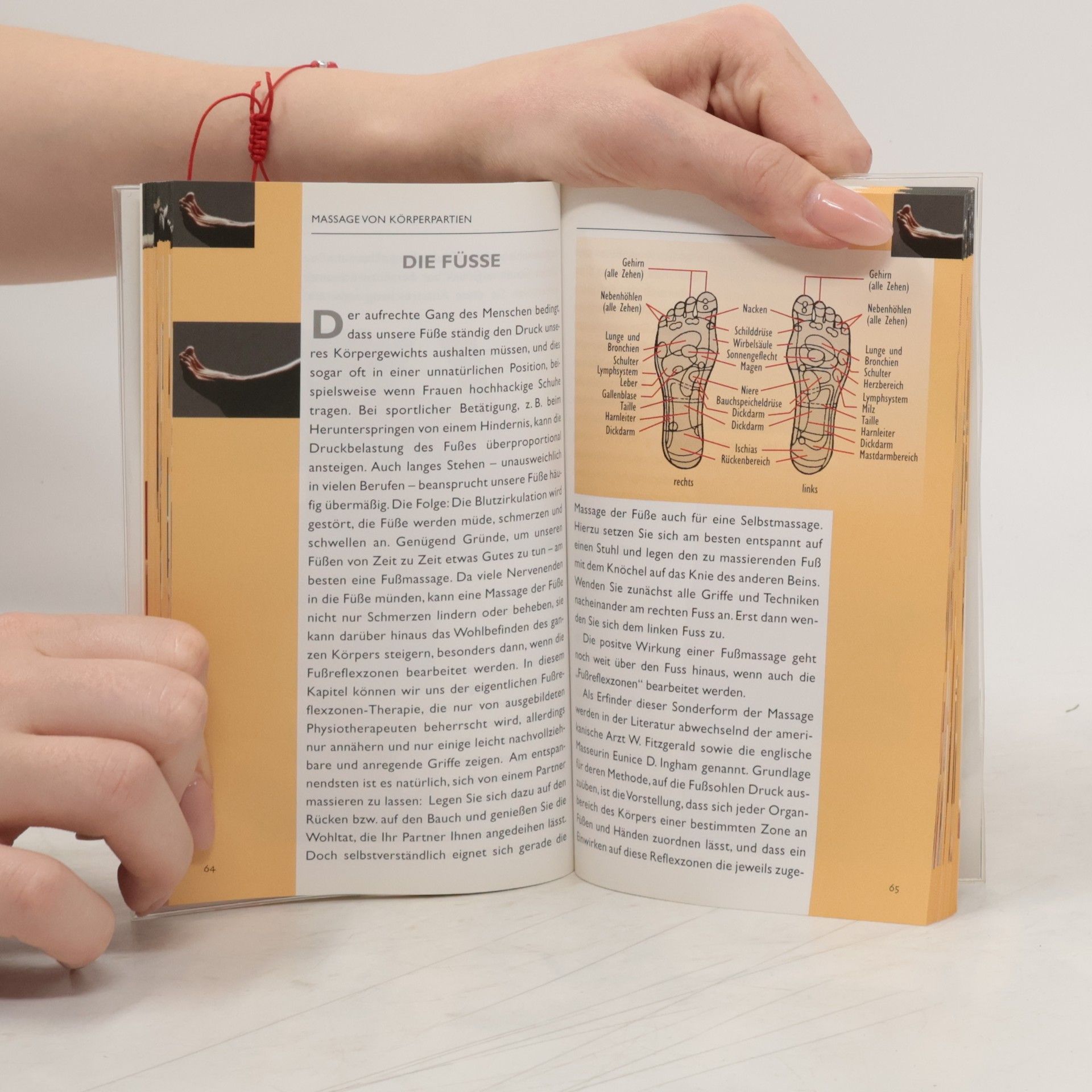 Various authors Massage. Die besten Techniken zur Entspannung