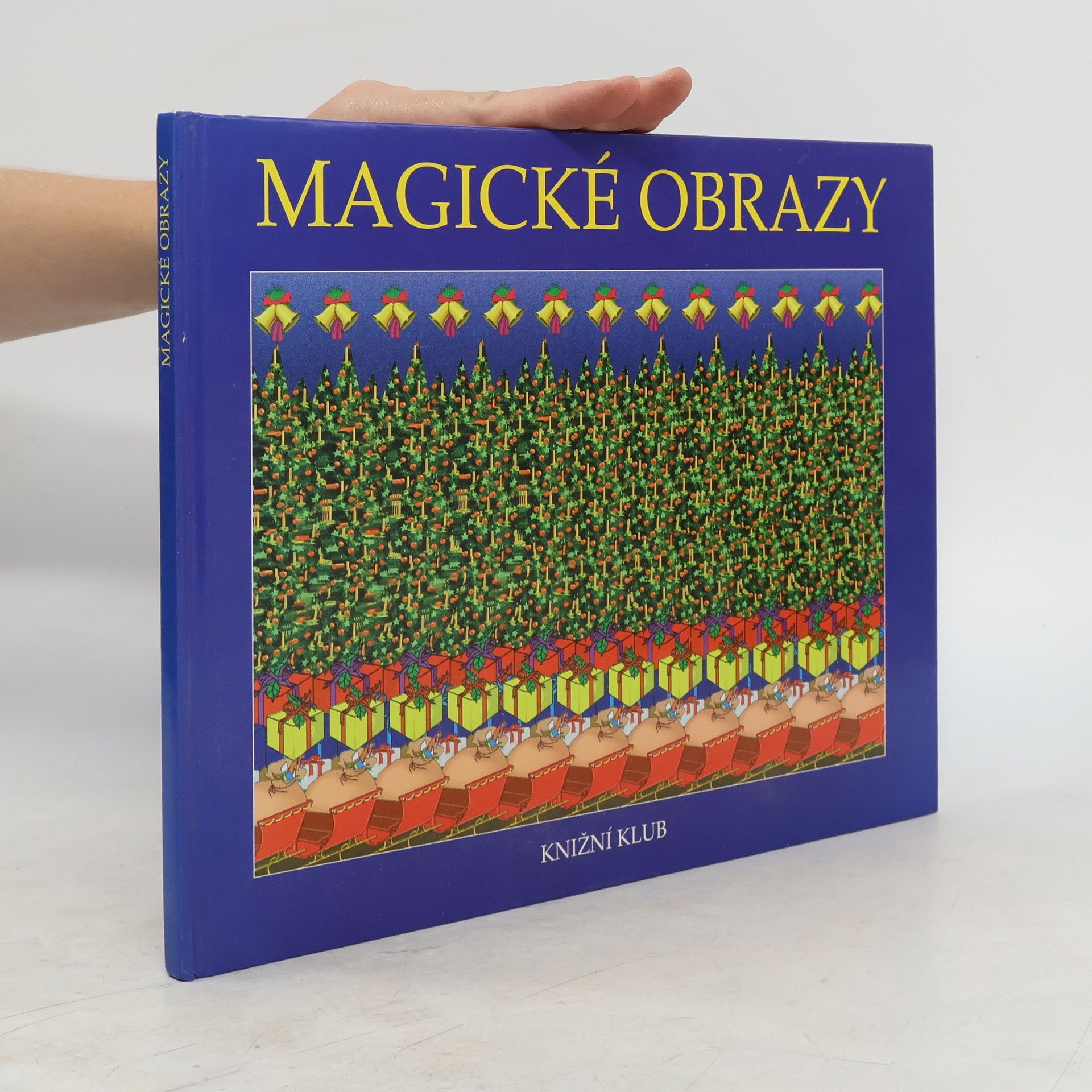 Petr Kaška Magické obrazy