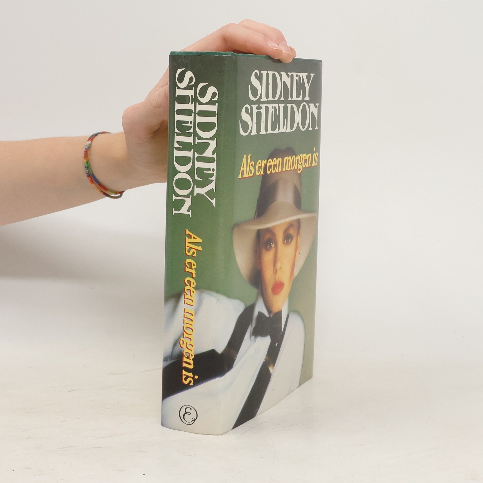 Sidney Sheldon Als er een morgen is