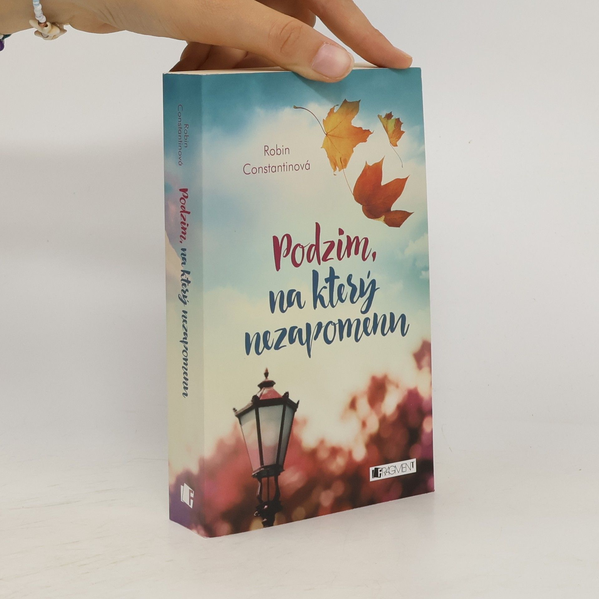 Robin Constantine Podzim, na který nezapomenu