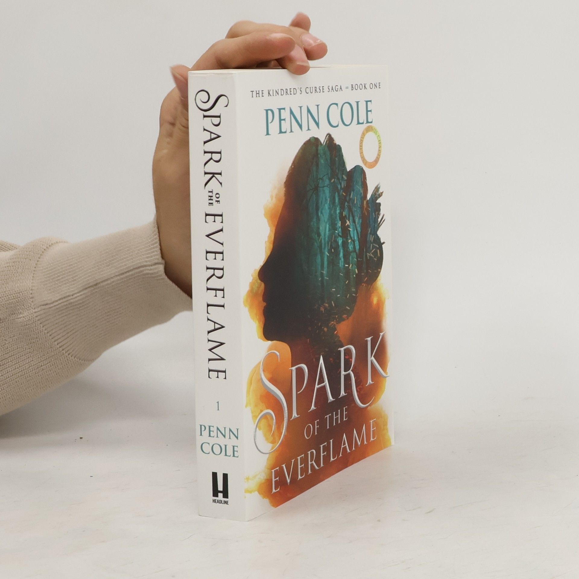 Penn Cole Spark of the Everflame