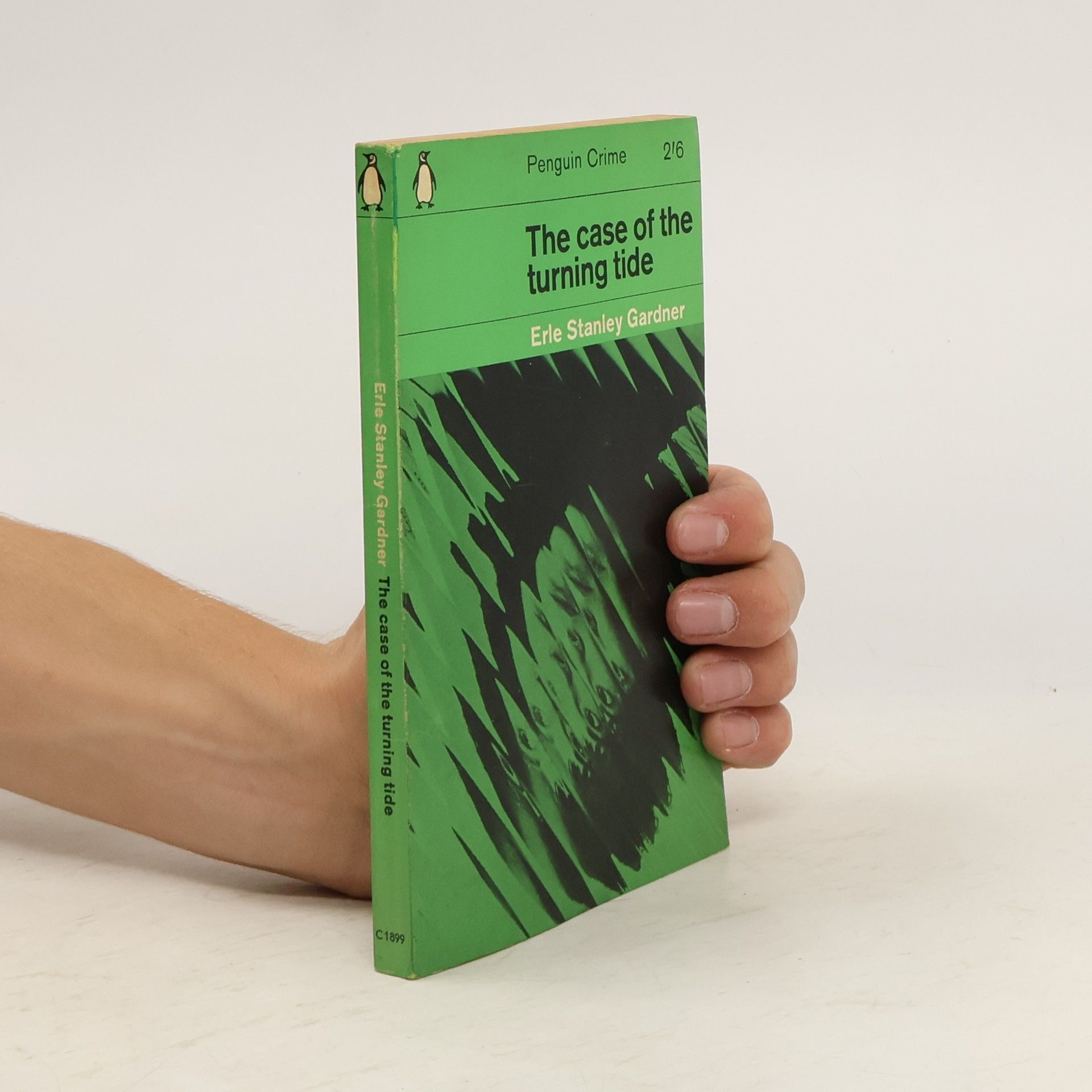 Erle Stanley Gardner The Case of the Turning Tide