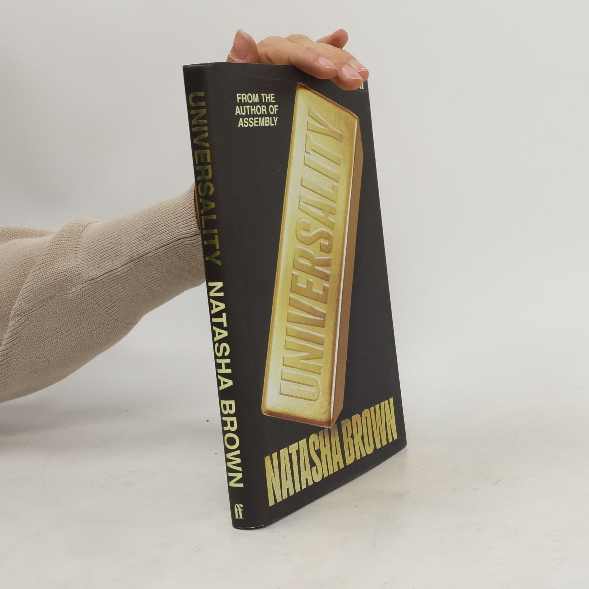 Natasha Brown Universality
