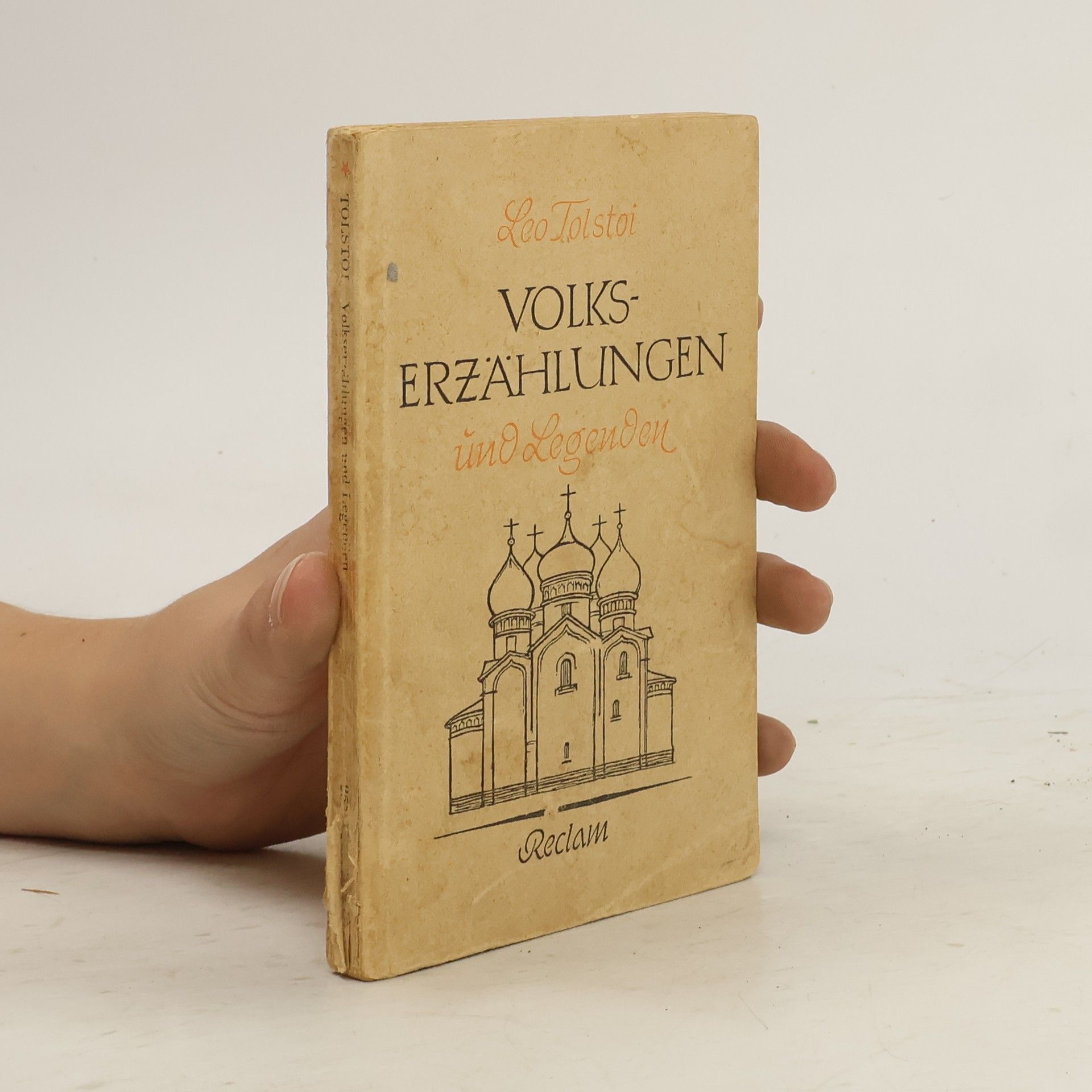 Lev Nikolajevič Tolstoj Volks Erzählungen