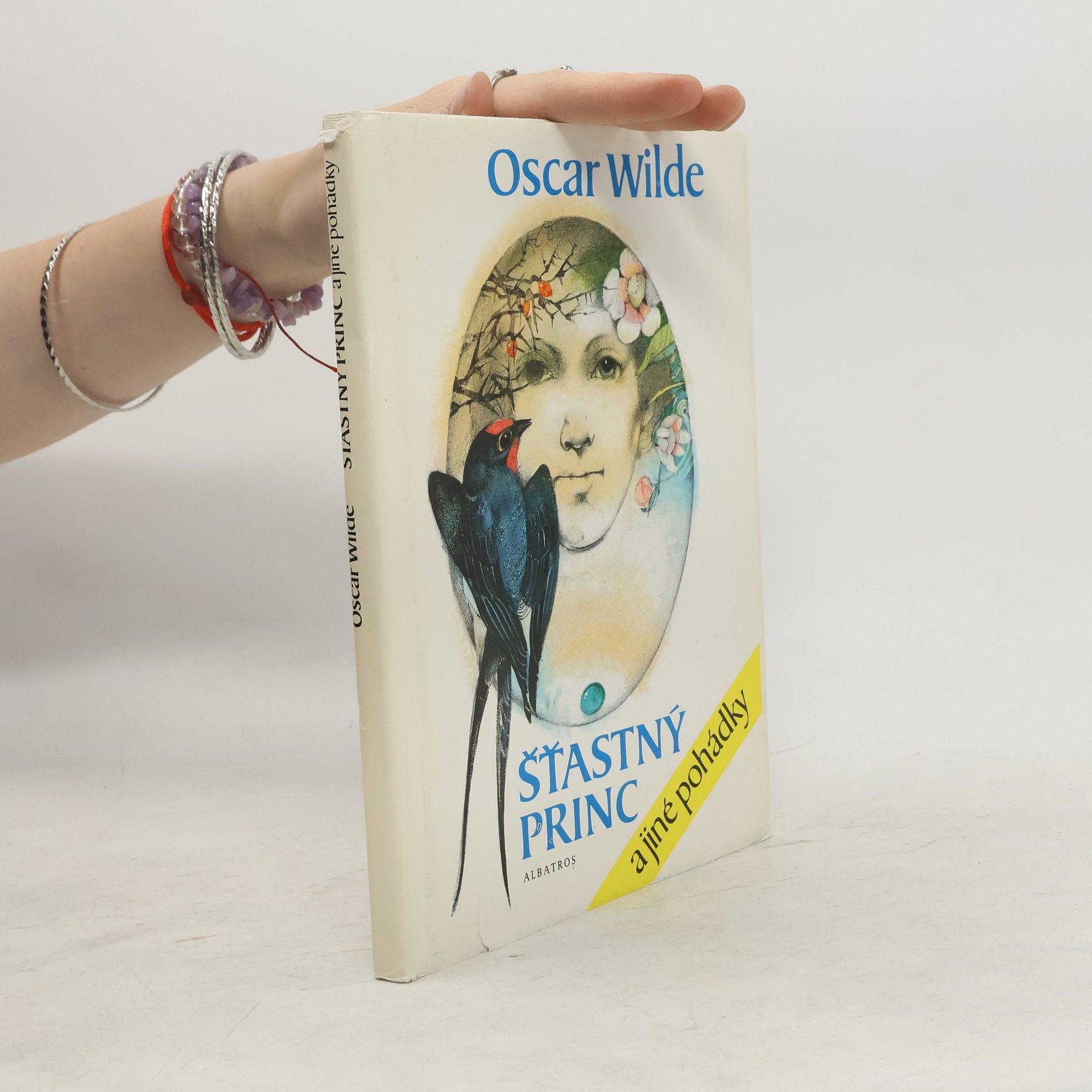 Šťastný princ a jiné pohádky