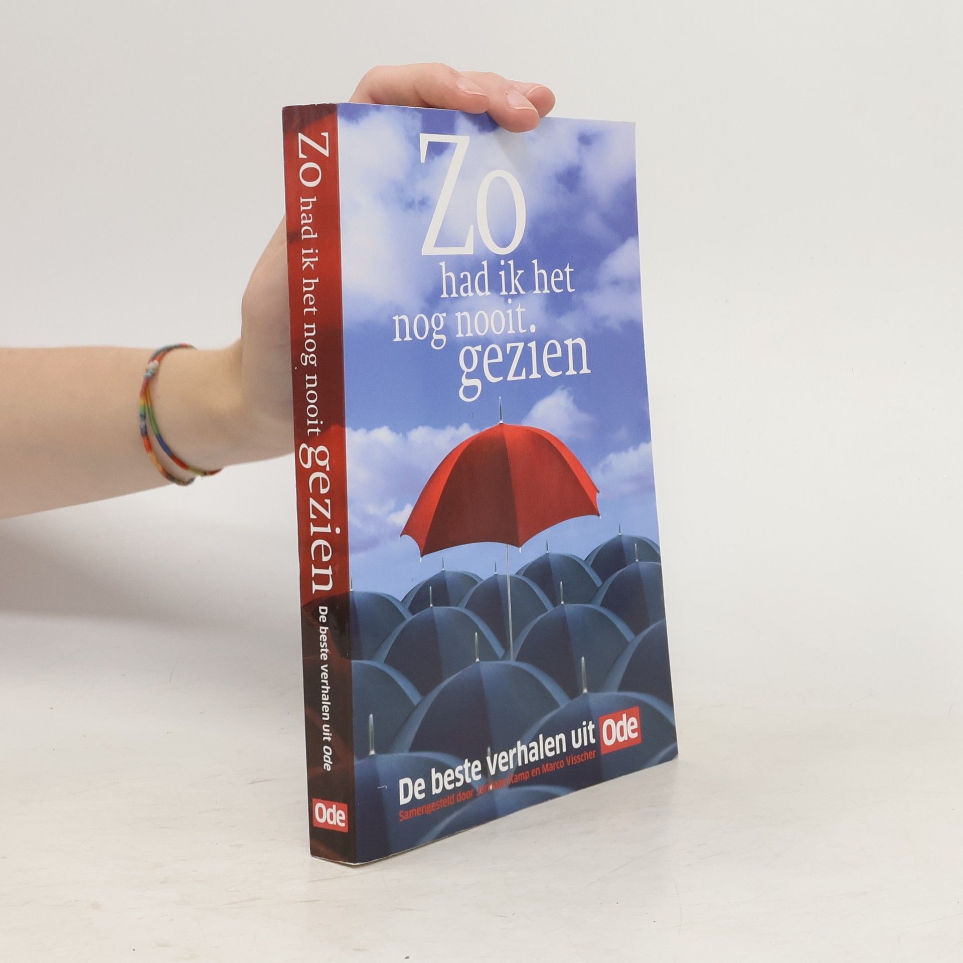 Autorenkollektiv Zo had ik het nog nooit gezien