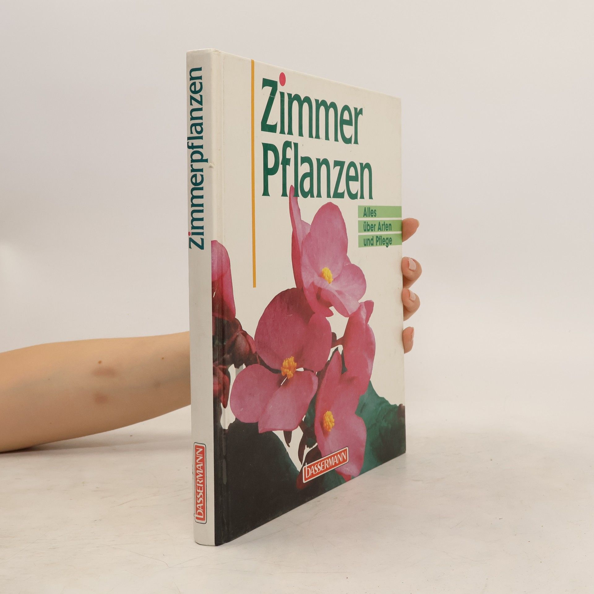 Notger Kiesel Zimmer Pflanzen