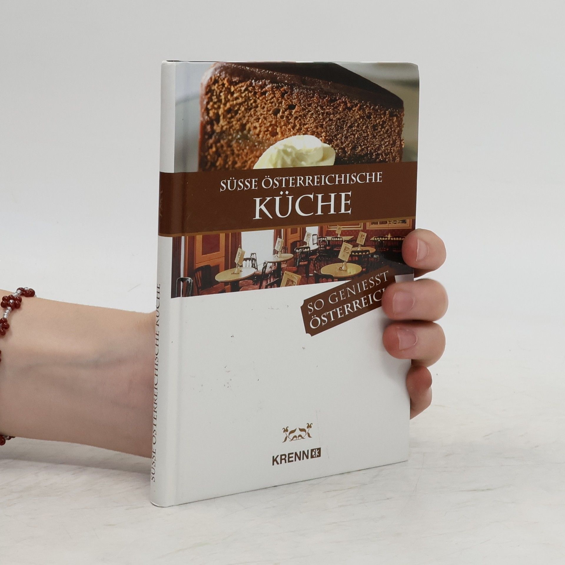 Collectif d'auteurs Süße österreichische Küche