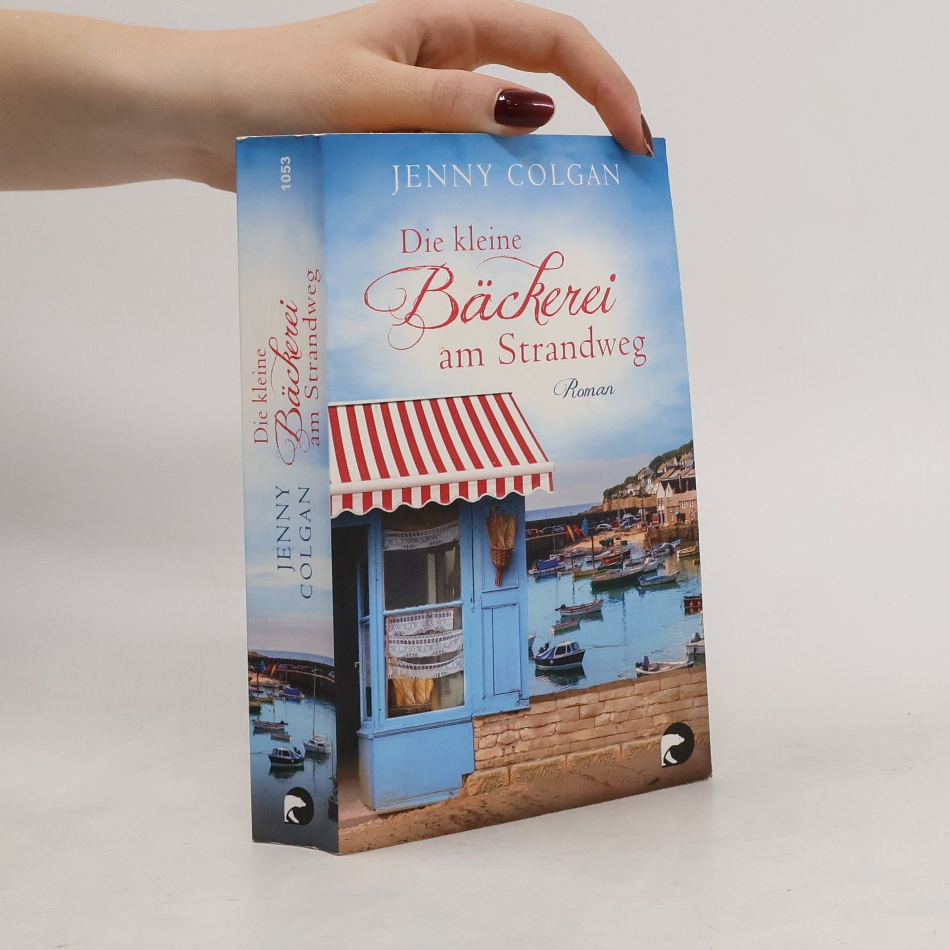 Jenny Colgan Die kleine Bäckerei am Strandweg