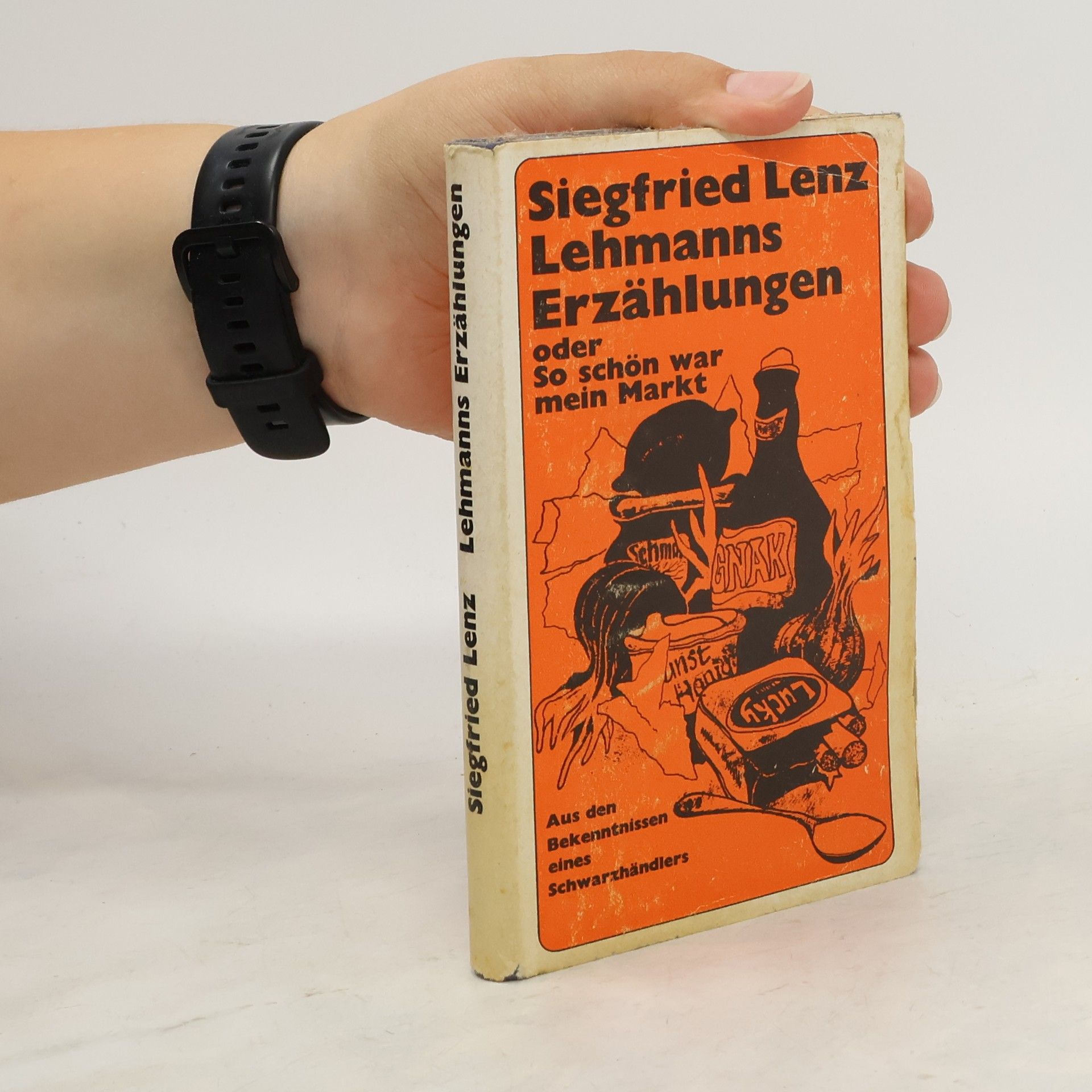 Siegfried Lenz Lehmanns Erzählungen