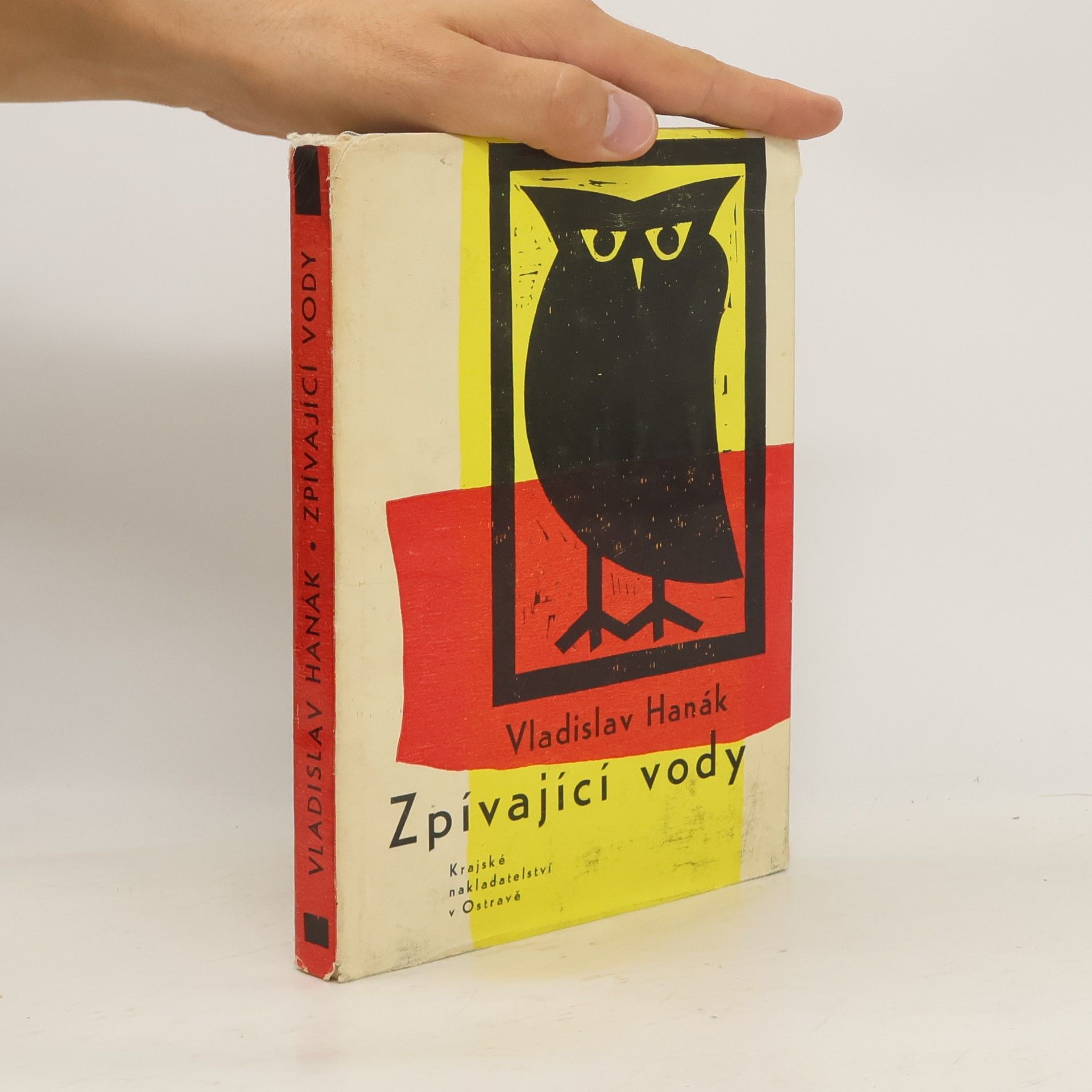 Vladislav Hanák Zpívající vody