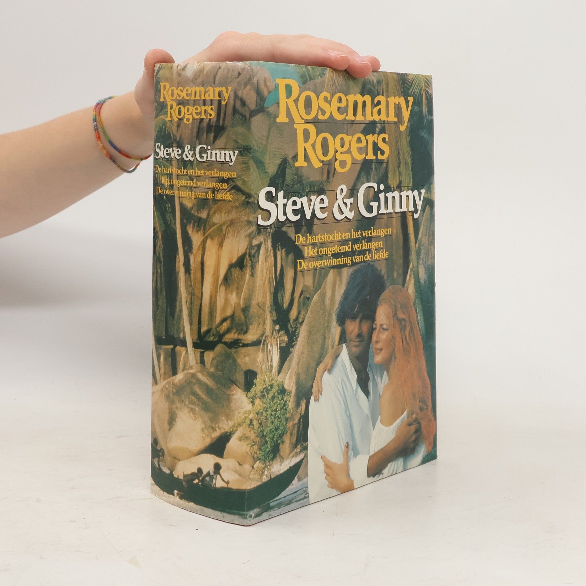 Rosemary Rogers Steve & Ginny