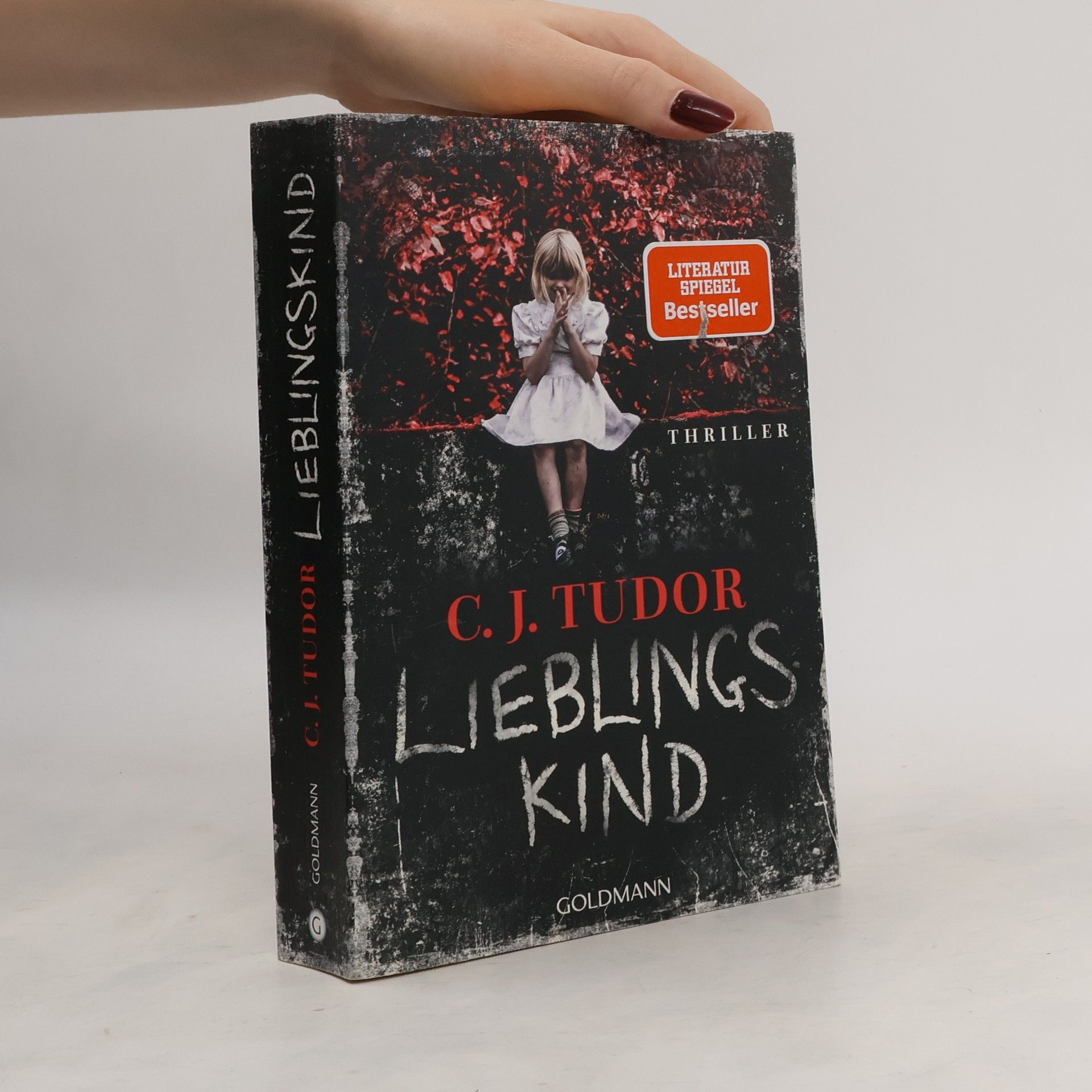 C.J. Tudor Lieblingskind