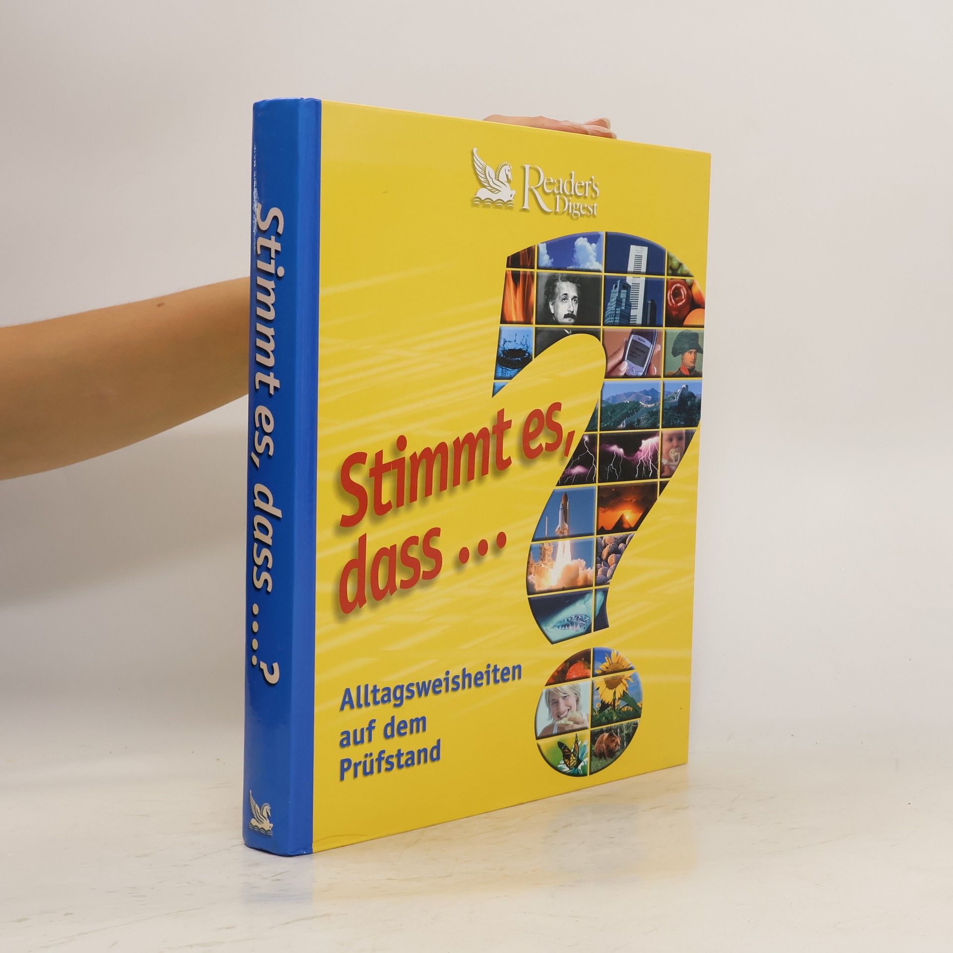 Sigrid Blank Stimmt es, dass ...?