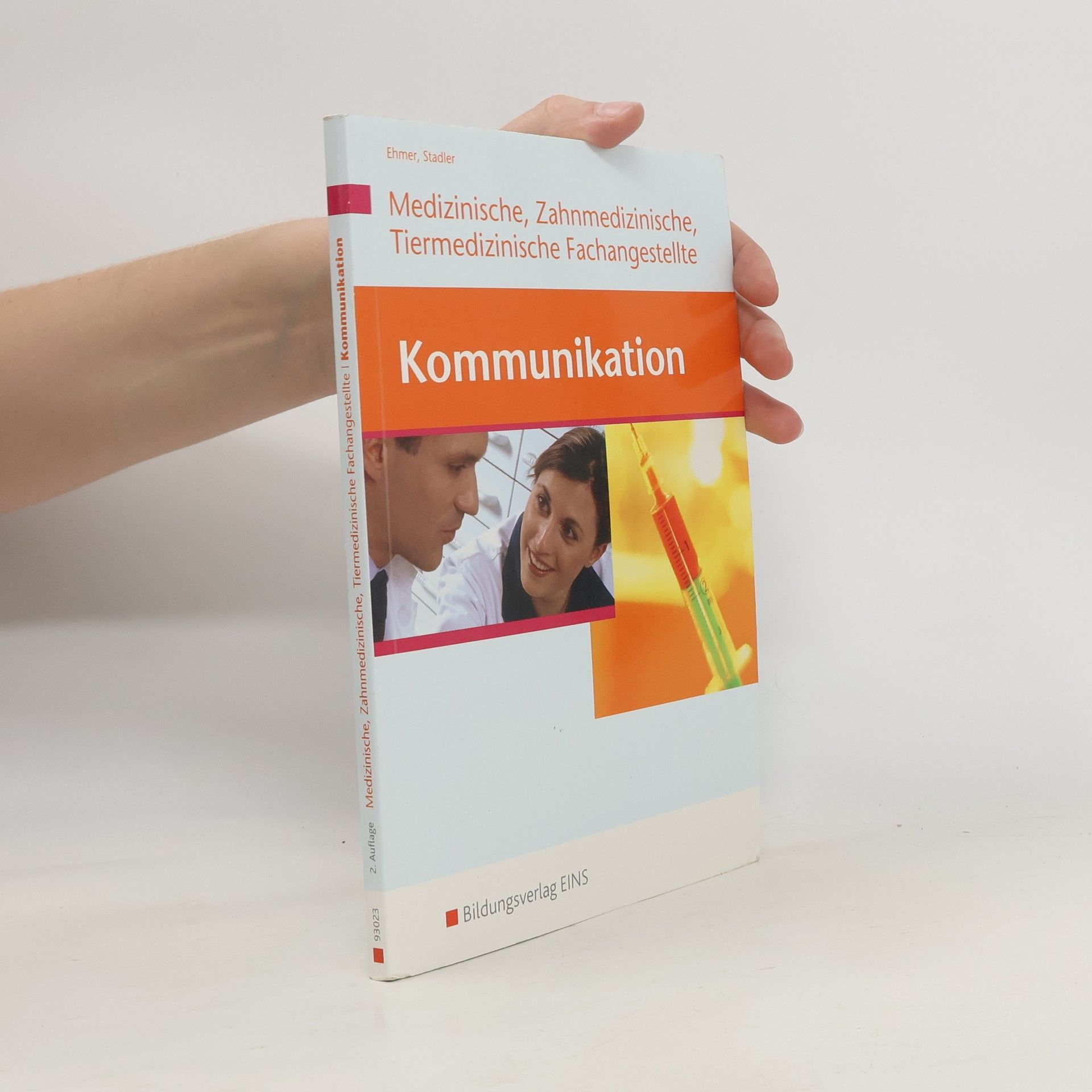 Kommunikation für Mitarbeiter und Mitarbeiterinnen in Arzt-, Tierarzt- und Zahnarztpraxen