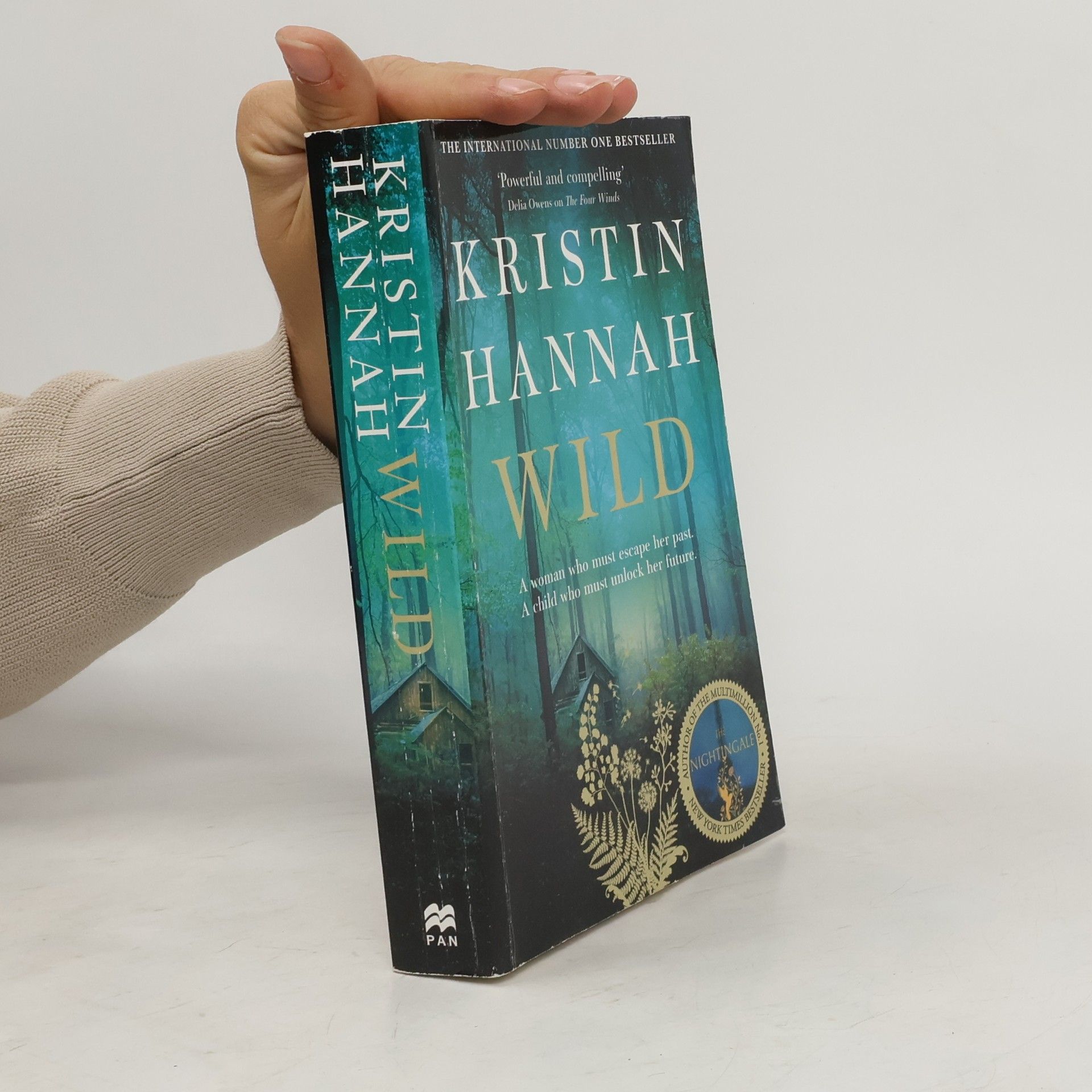 Kristin Hannah Wild