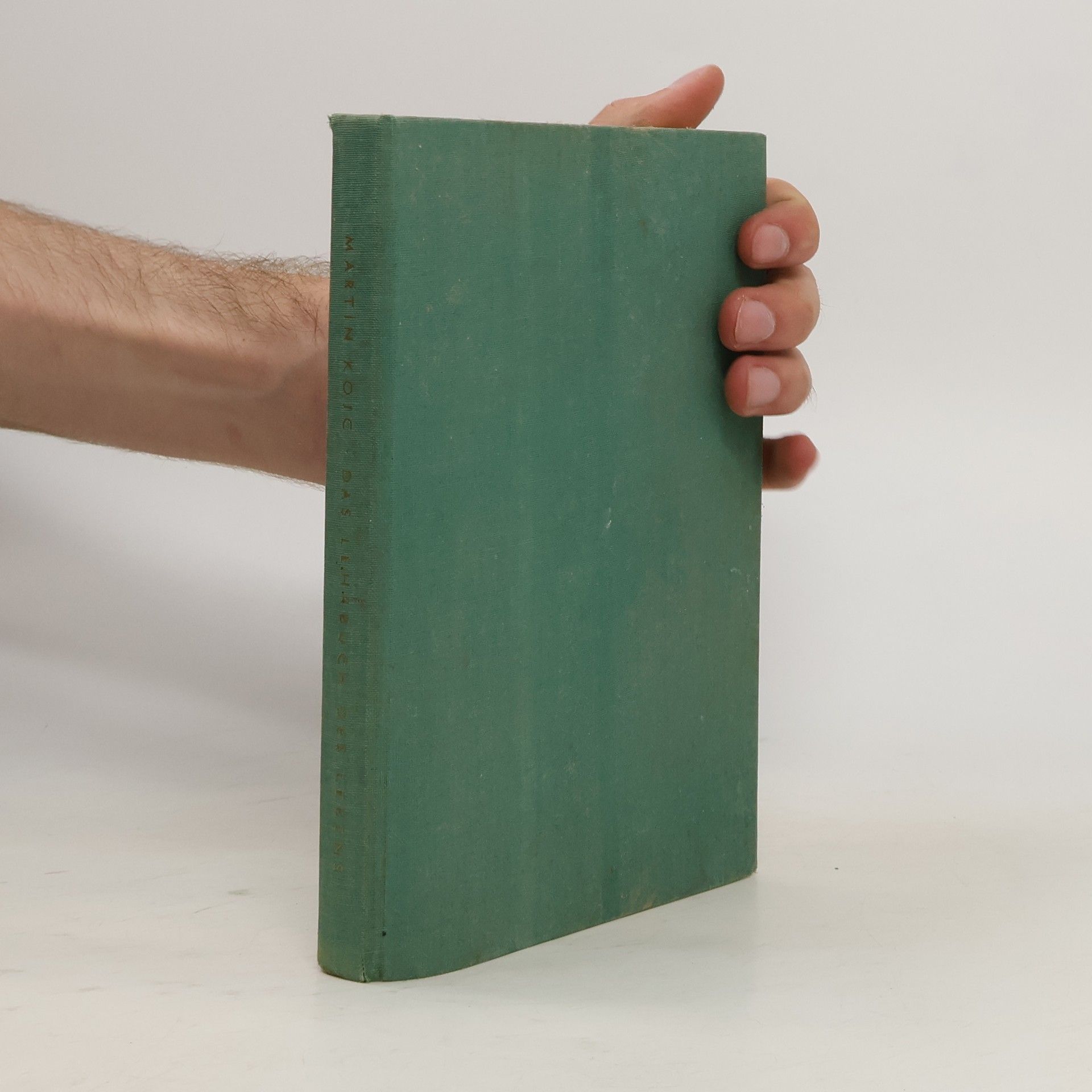 Martin Kojc Das Lehrbuch des Lebens